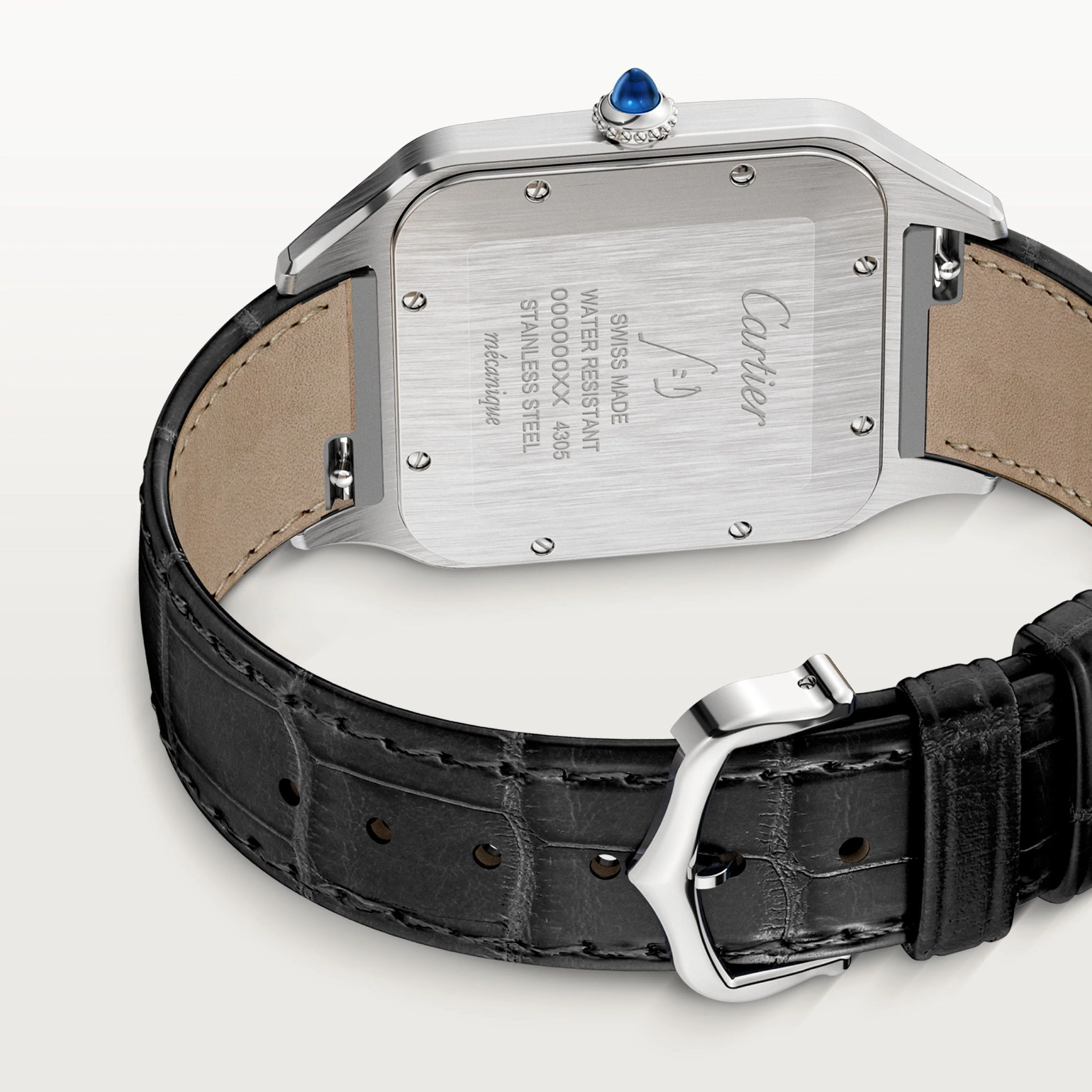 Santos-Dumont watch CRW2SA0017(Box NOT Included)
