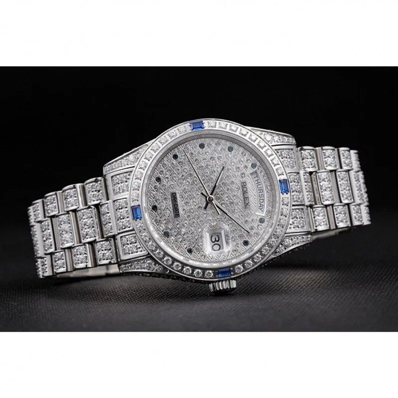 Swiss Day-Date Diamonds-SRL183 621613