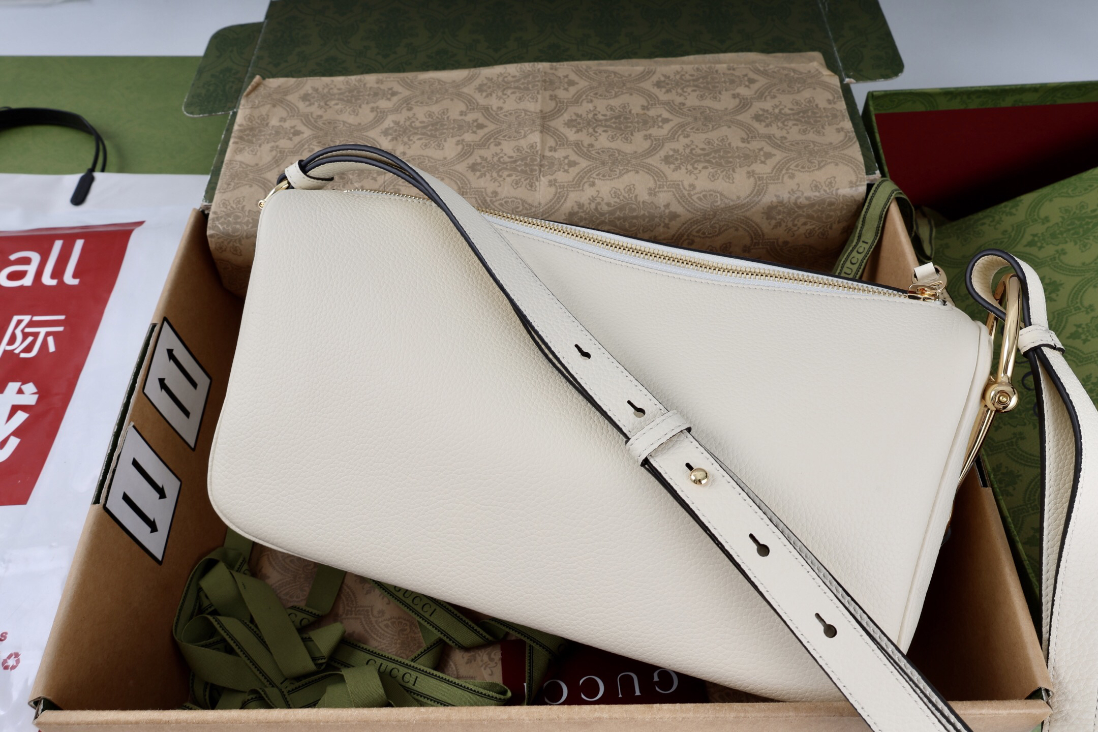 Gucci new bag-179