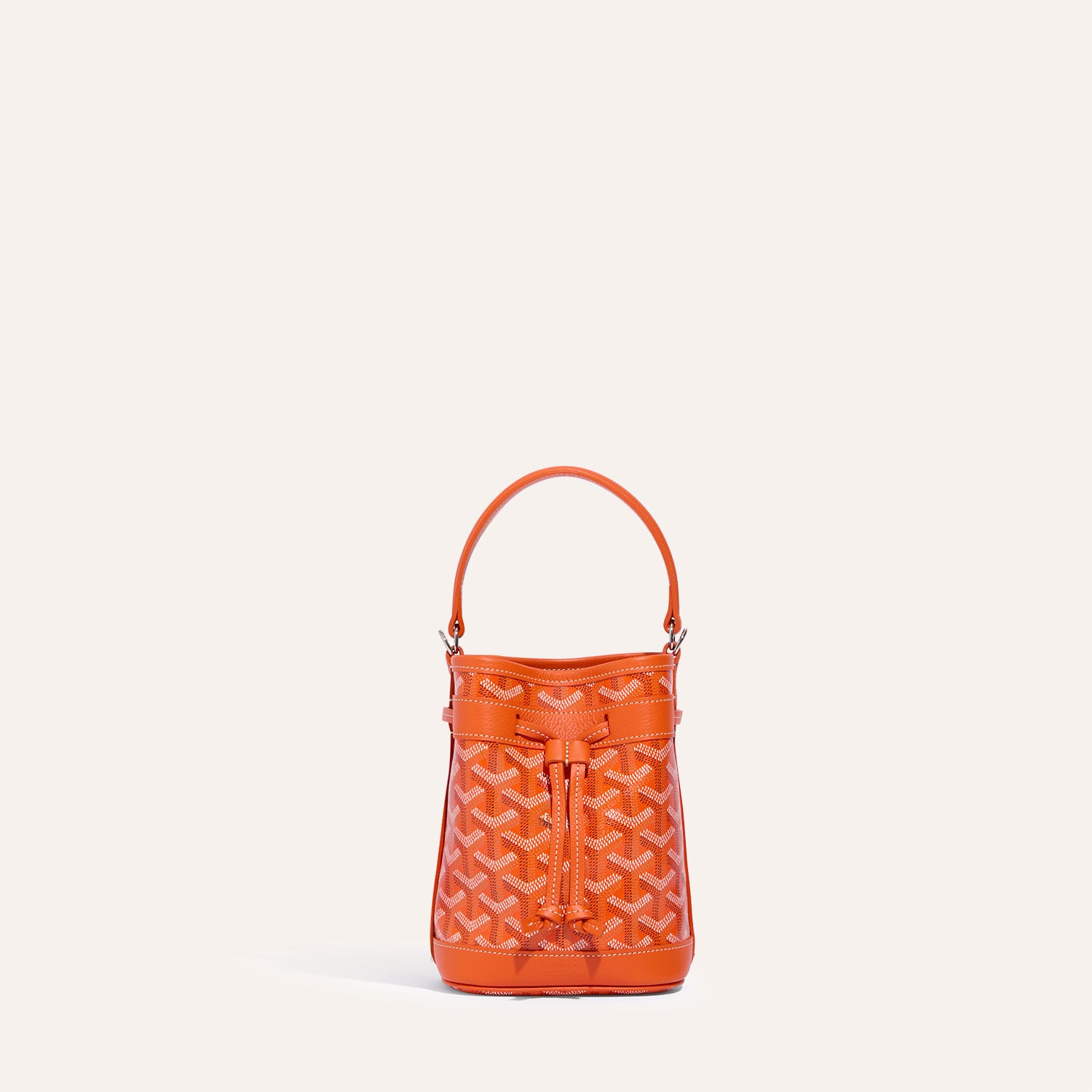 Petit Flot Mini bucket bag