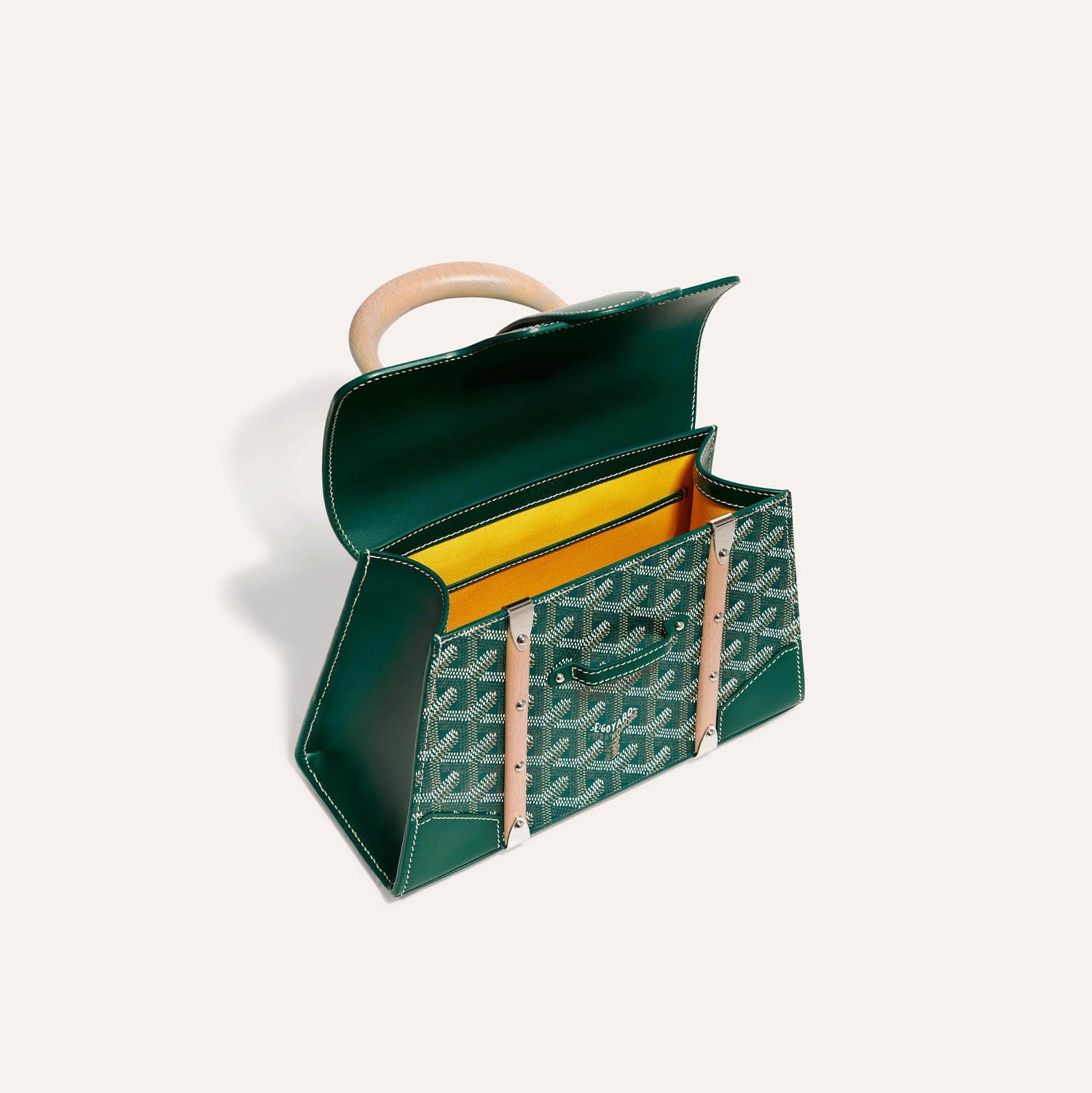 Saïgon Structuré Mini Bag