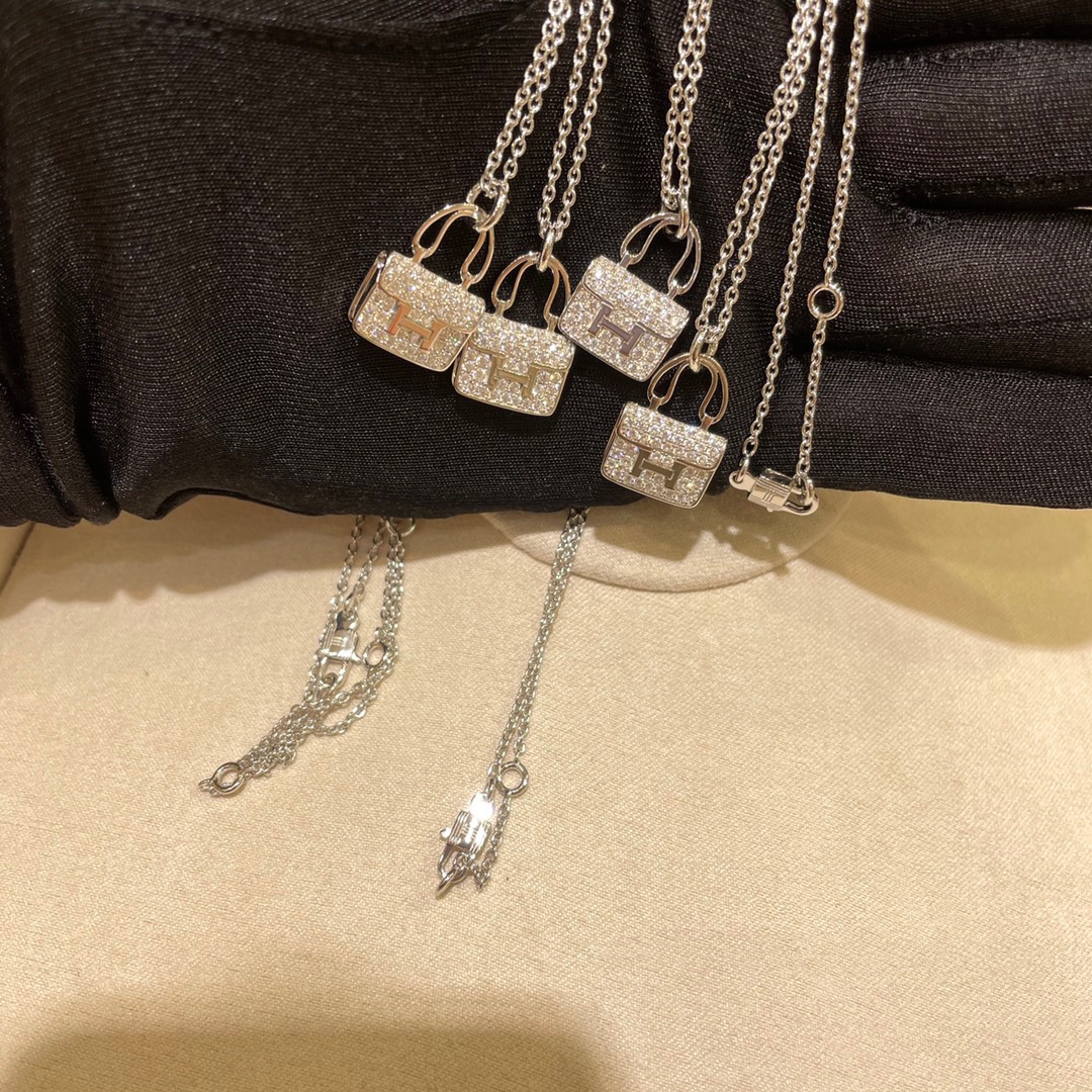 Hermes necklace-54
