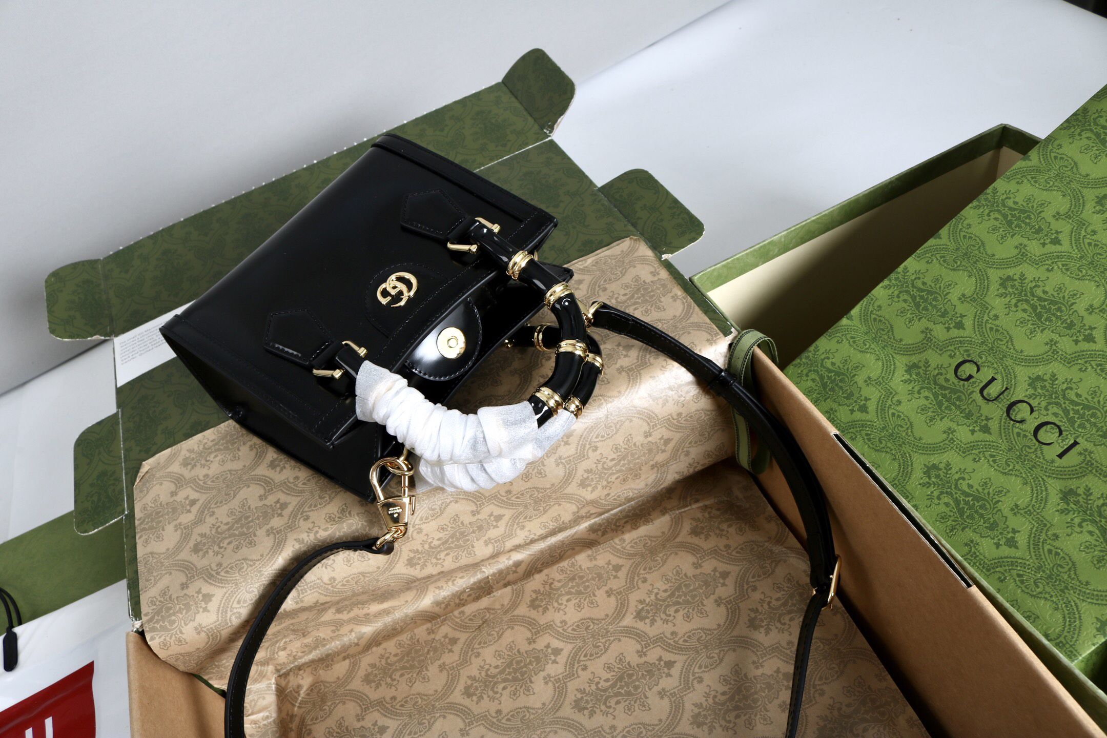 Gucci new bag-21