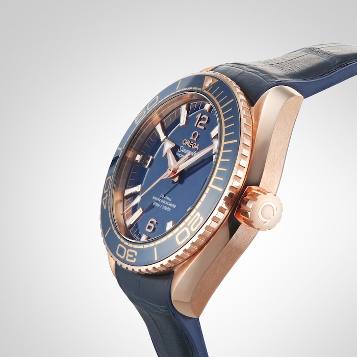 Seamaster Planet Ocean 600m Co-Axial 43.5mm Mens Watch