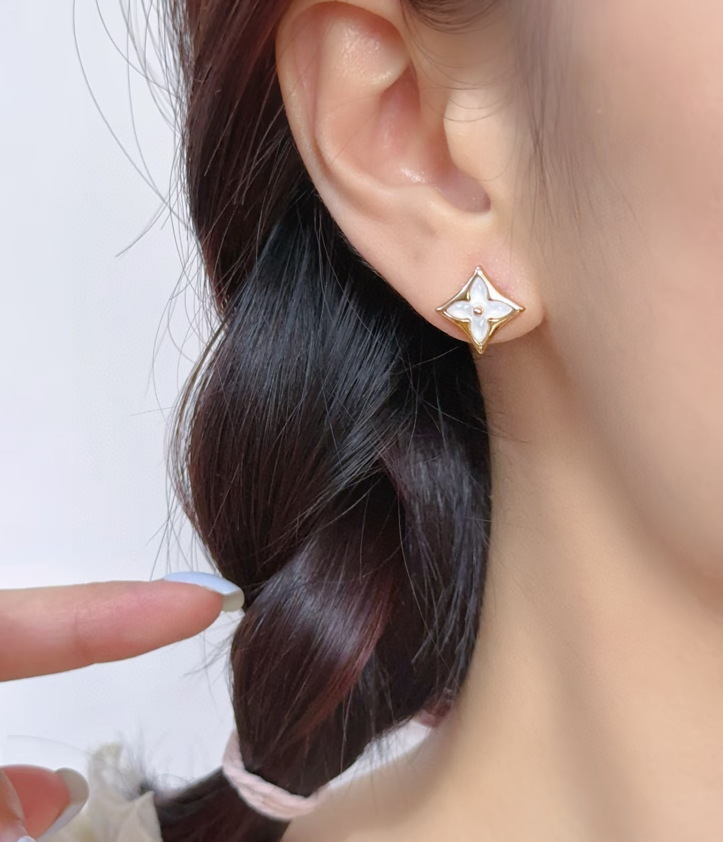 LV earrings-14