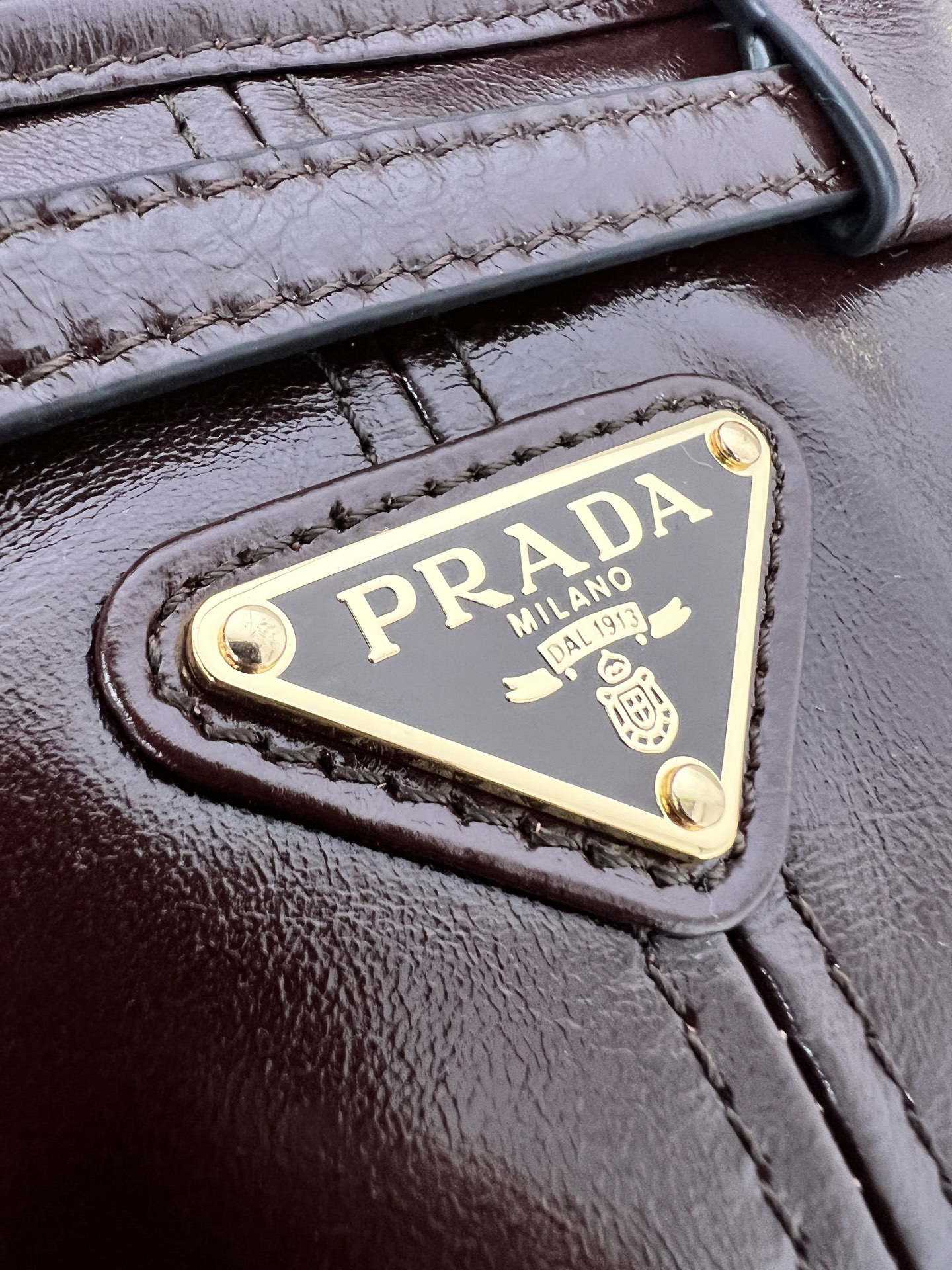 Prada bag-136
