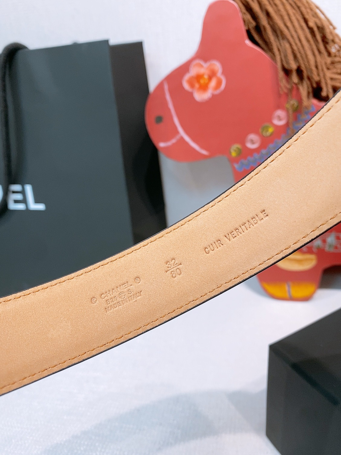 Chanel belt-14