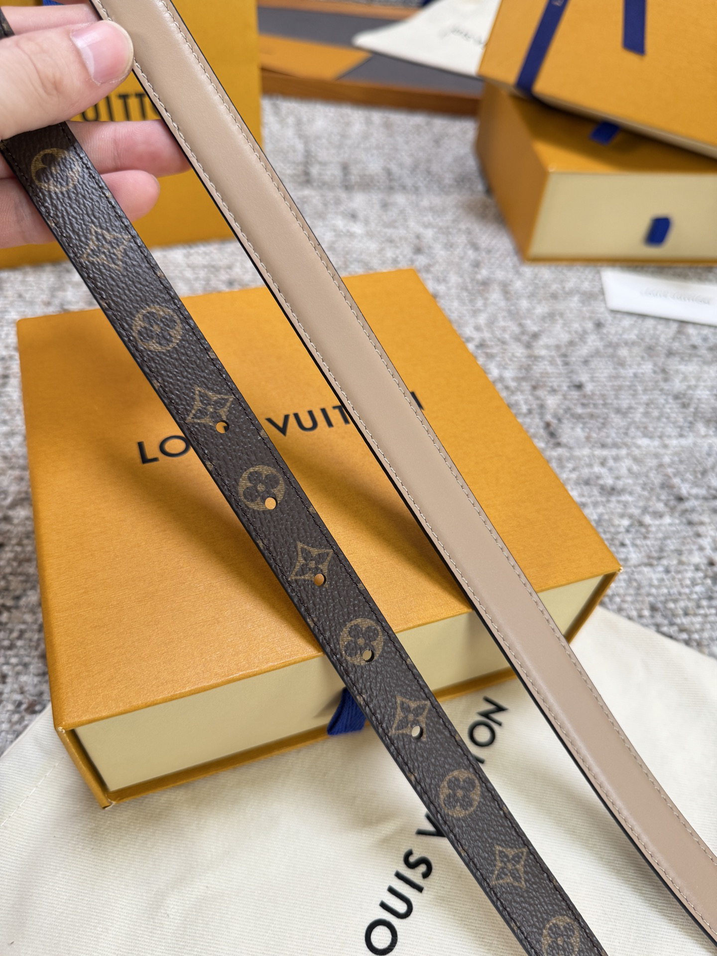 Lv belt-79