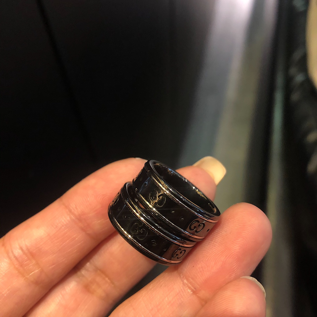 Gucci ring-75