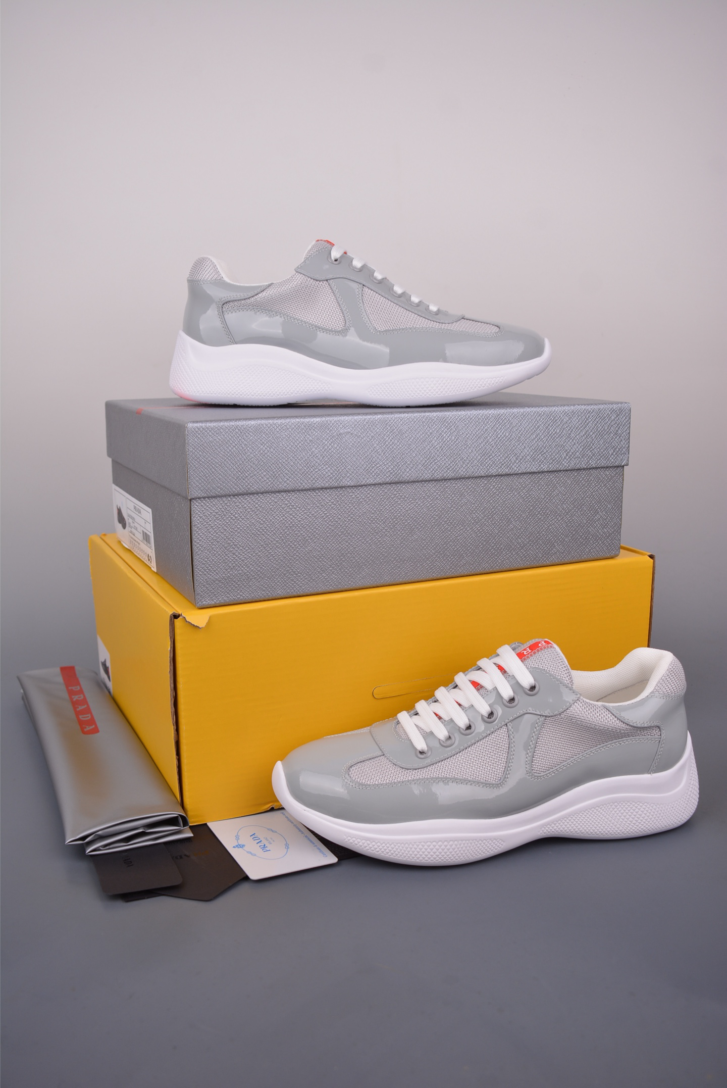 Prada Sneakers-197