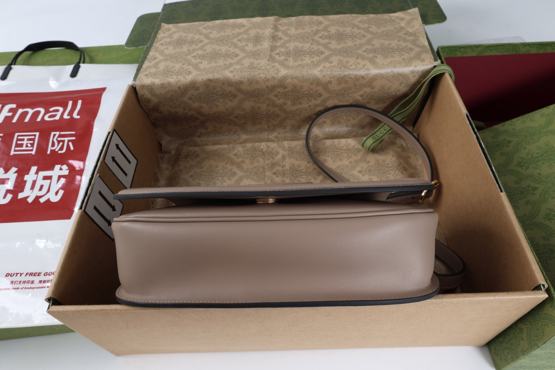 Gucci new bag-184