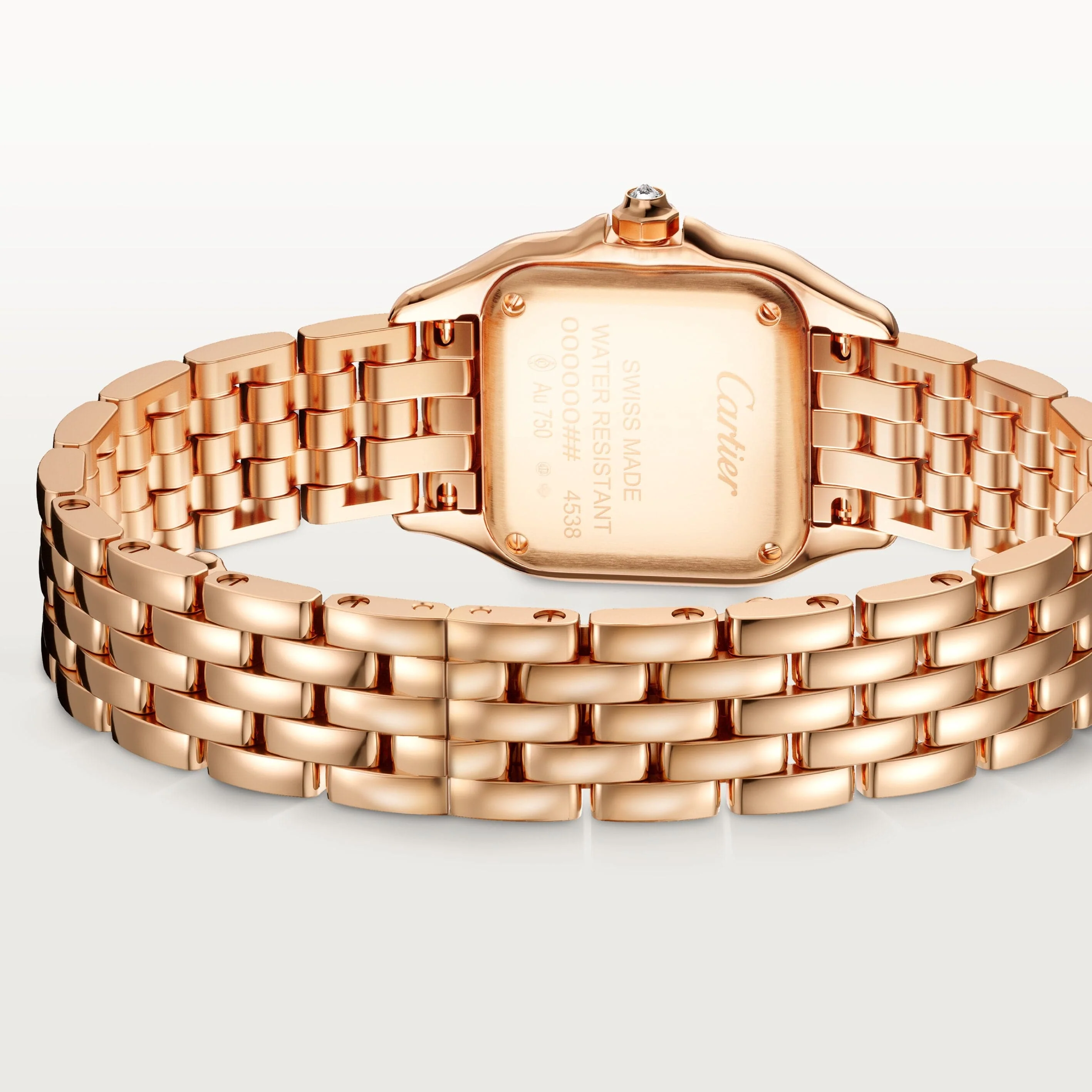 Panthere De watch CRWJPN0039(Box NOT Included)