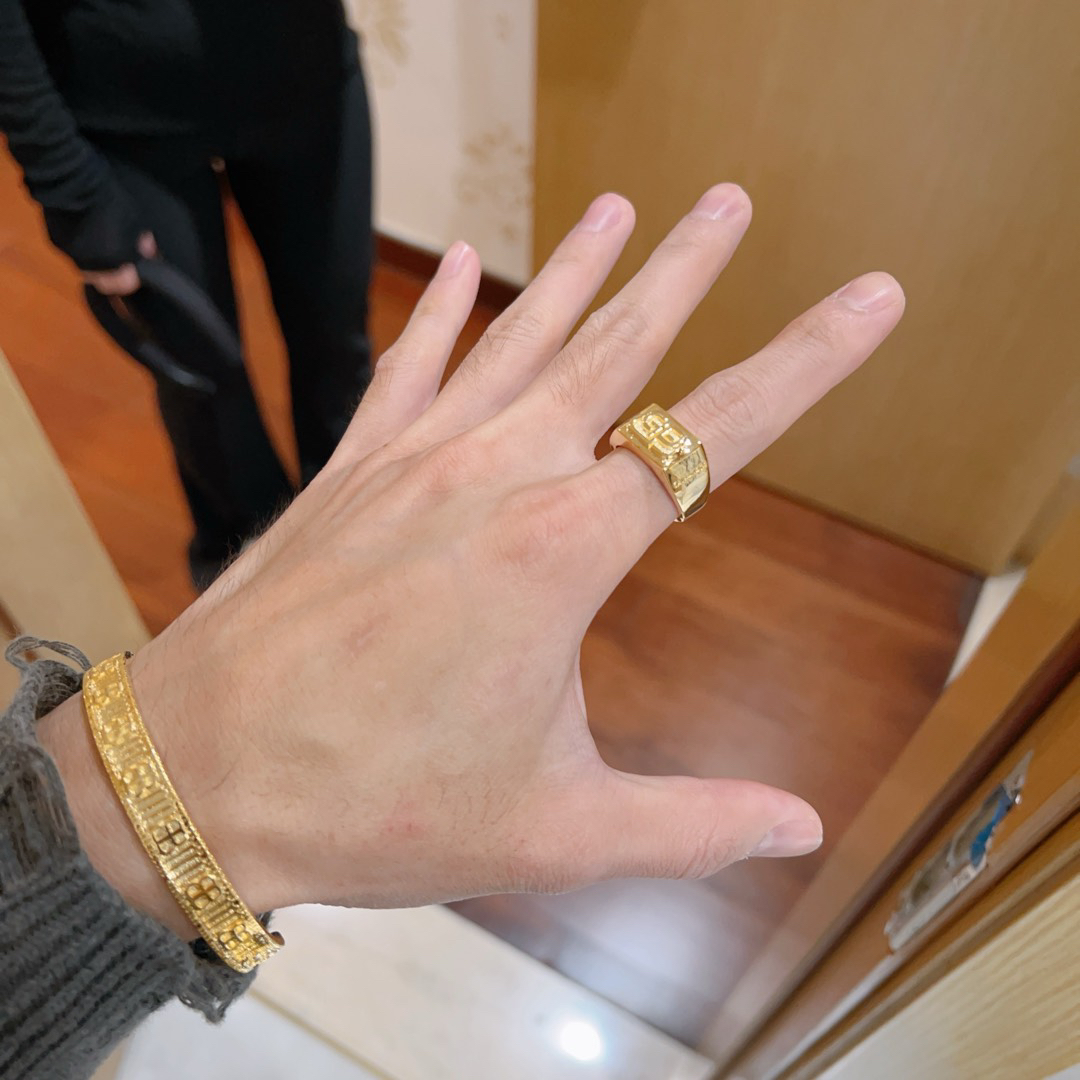 Balenciaga ring-20
