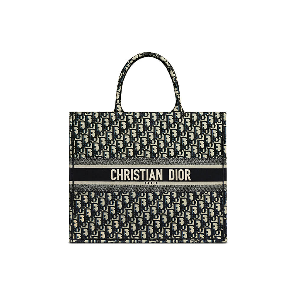 Dior LARGE DIOR BOOK TOTE