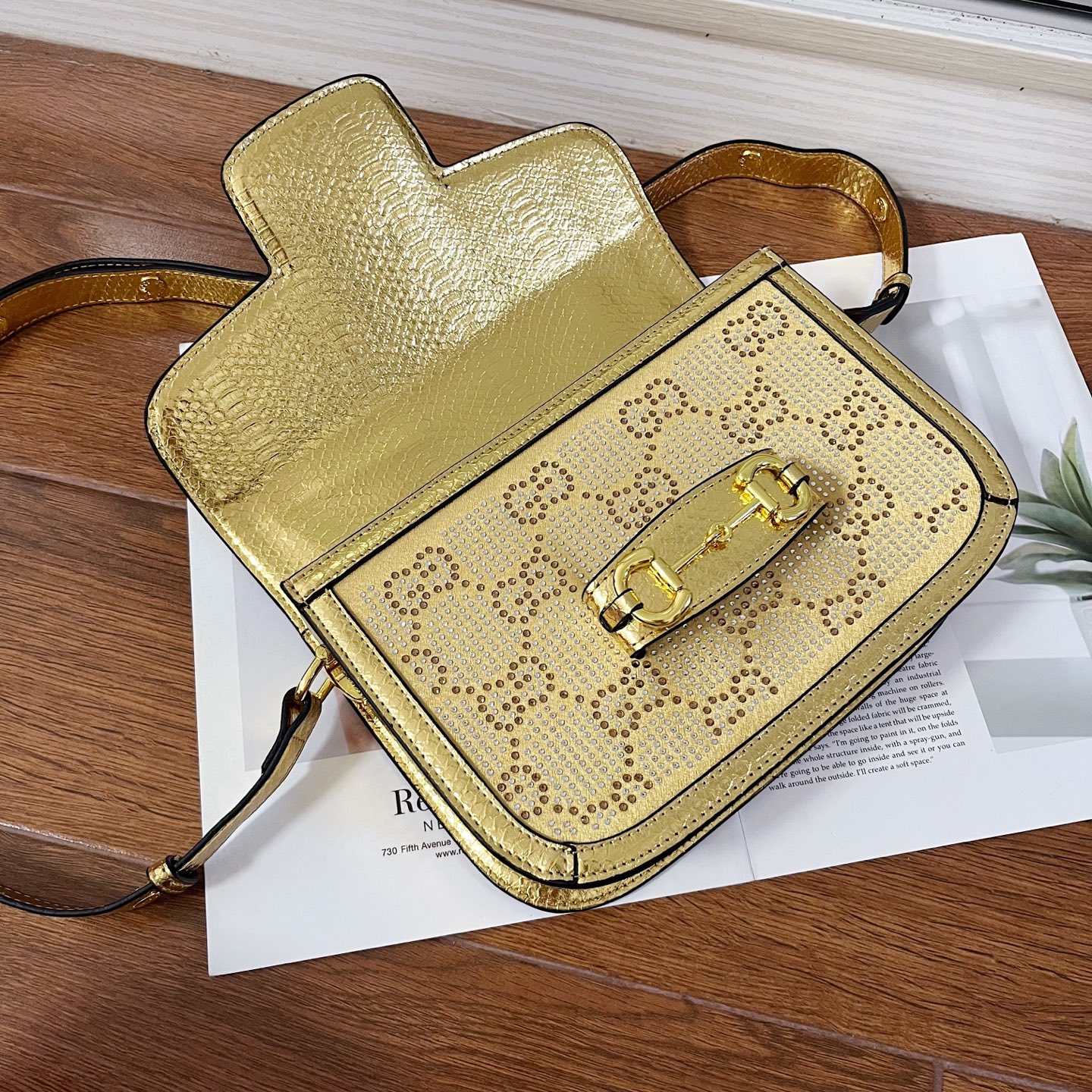 Gucci new bag-68