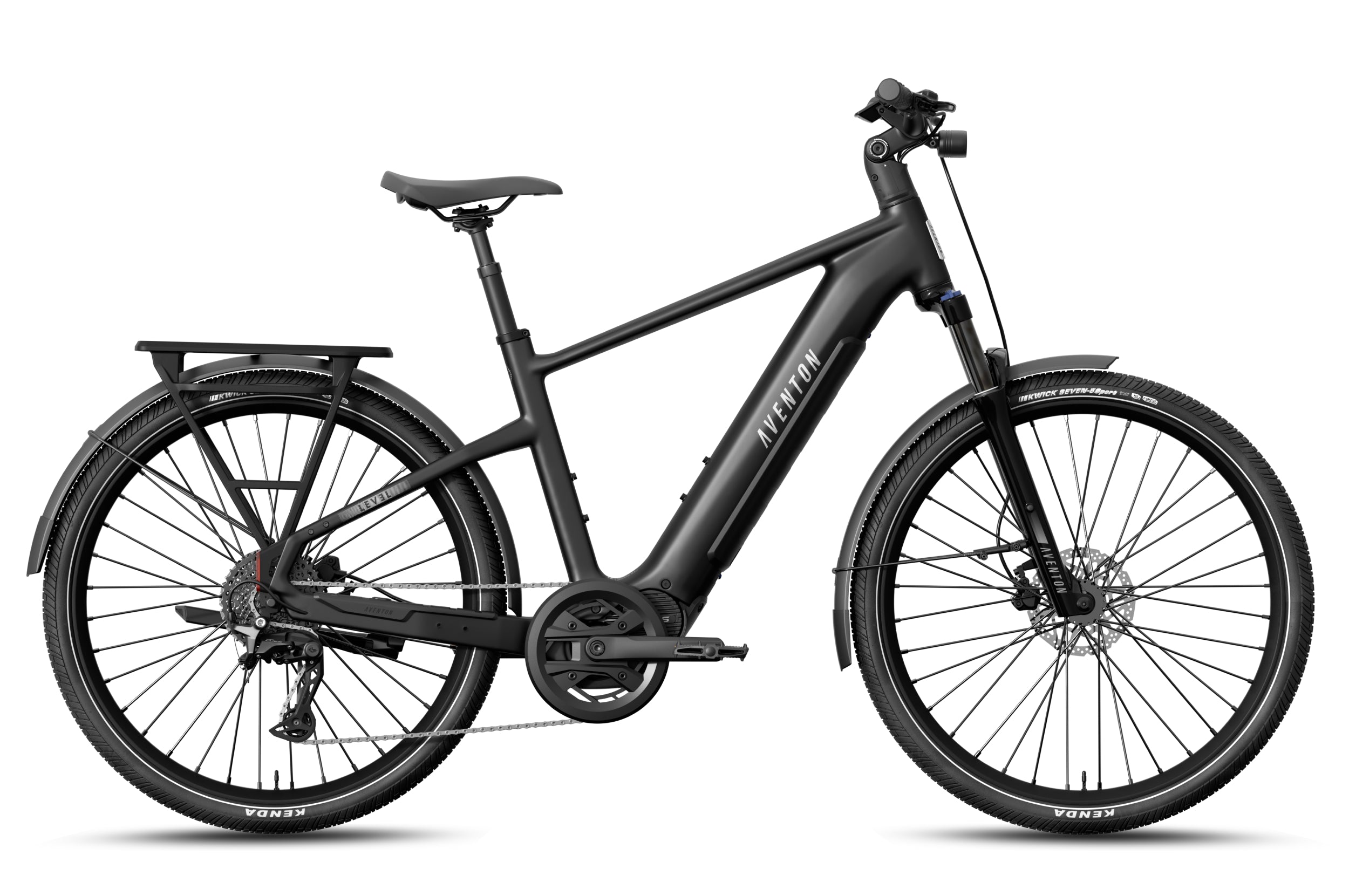 Level 4 ADV Ebike