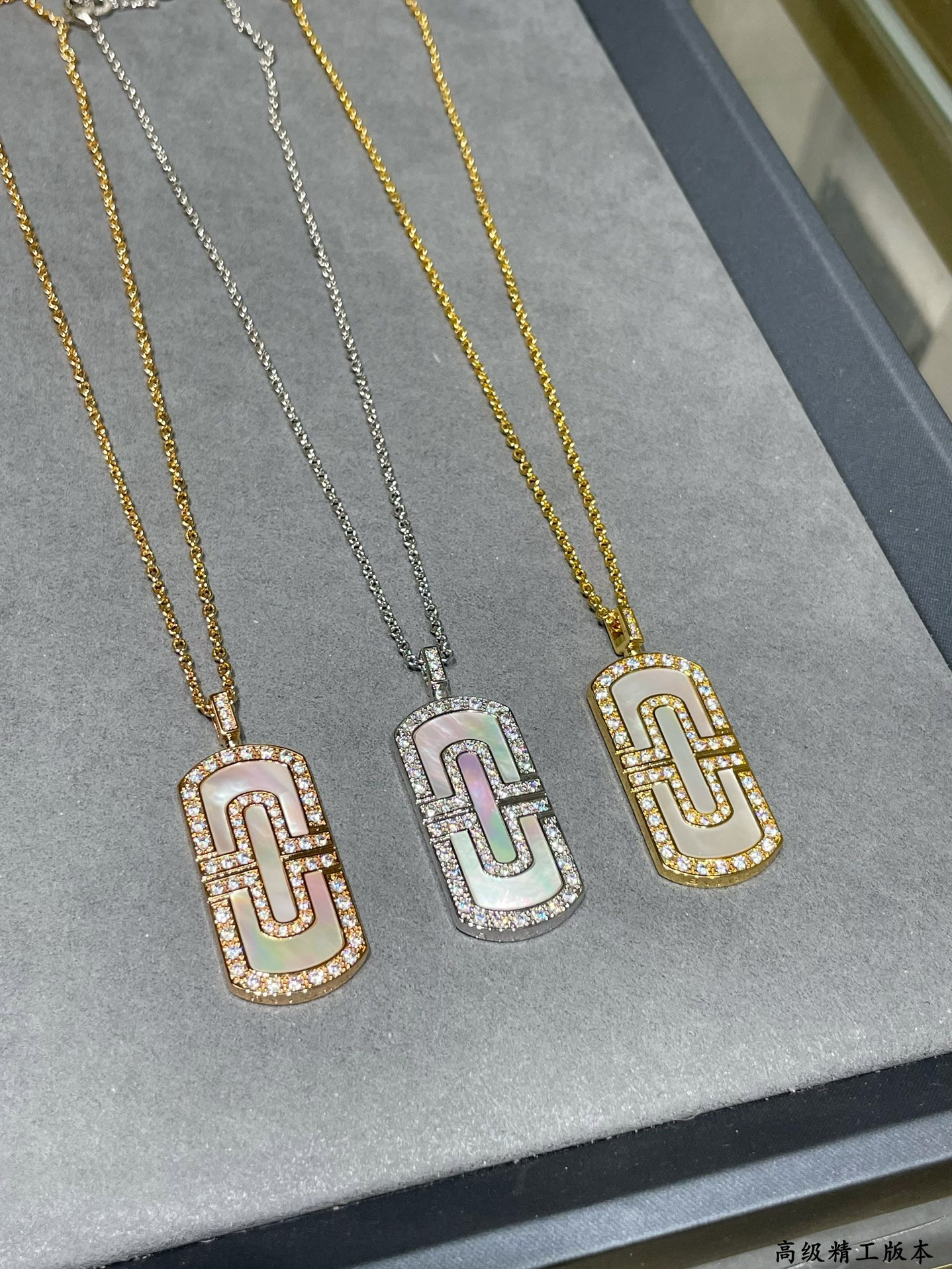Bottega Veneta necklace-71