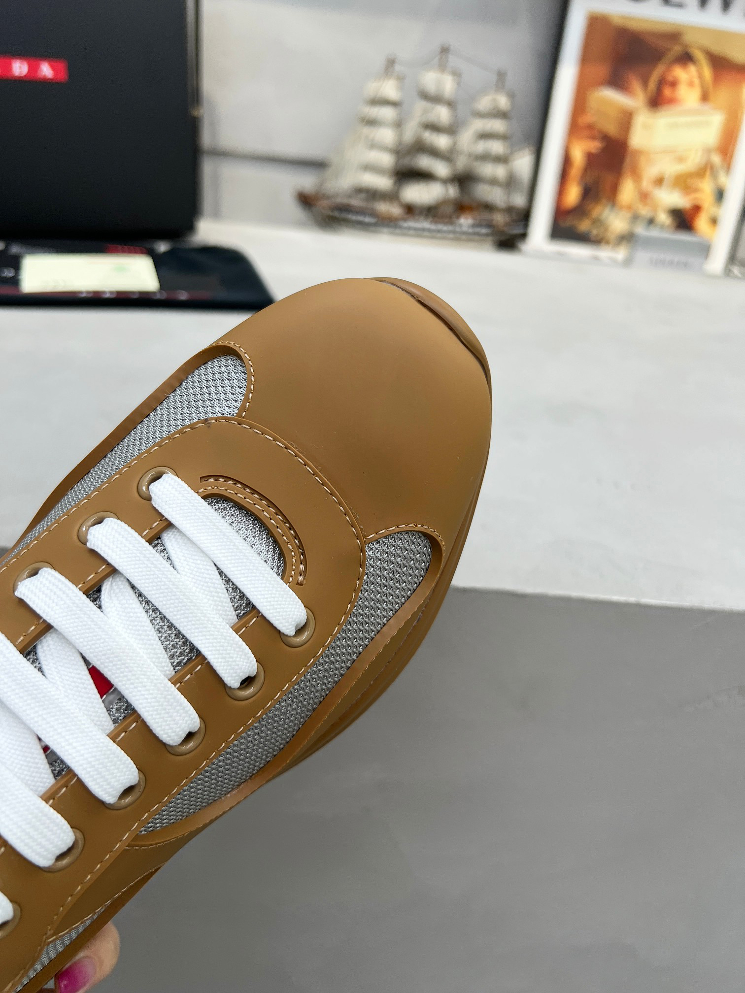 Prada Sneakers-118