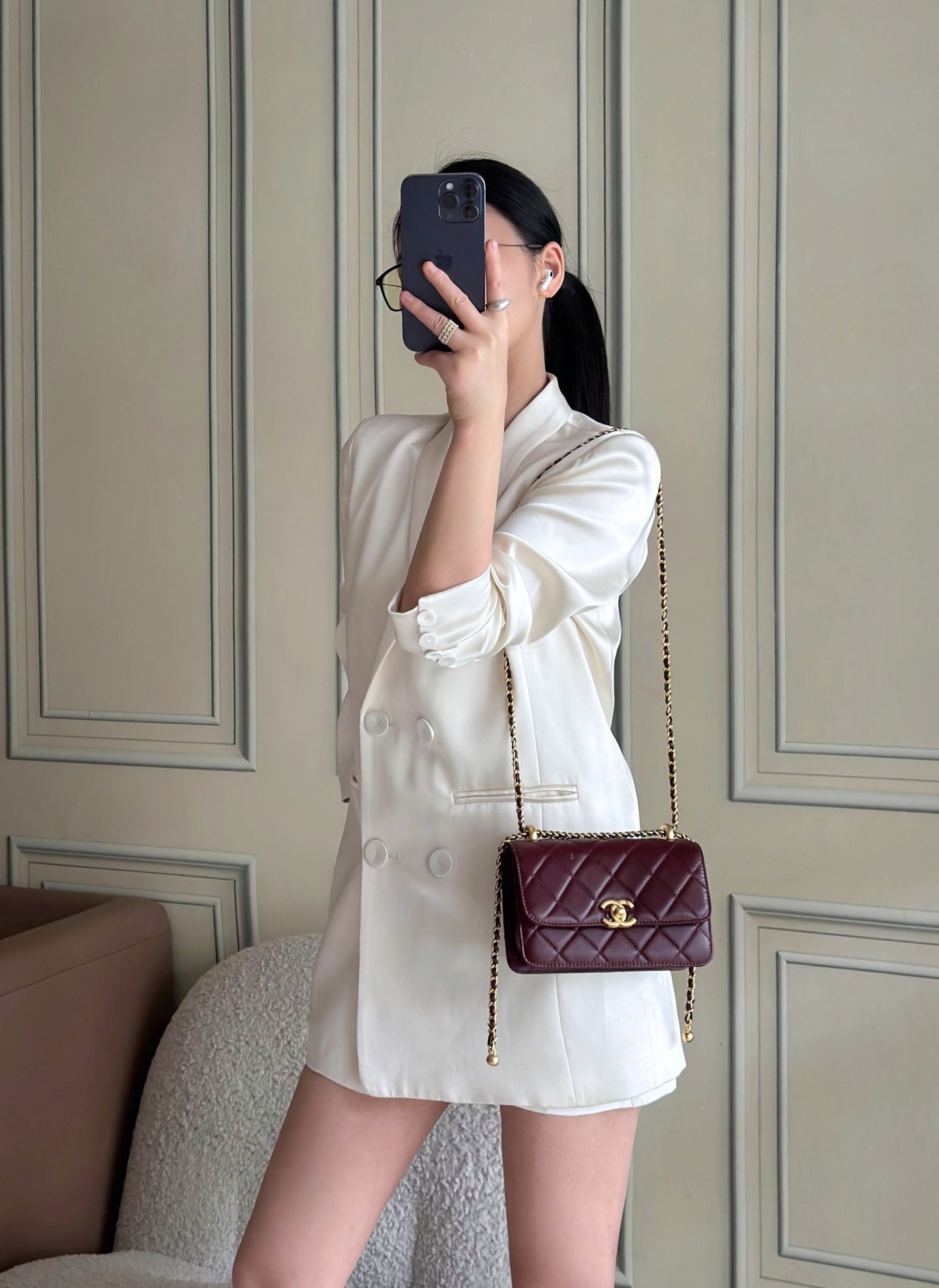 Chanel bag-98