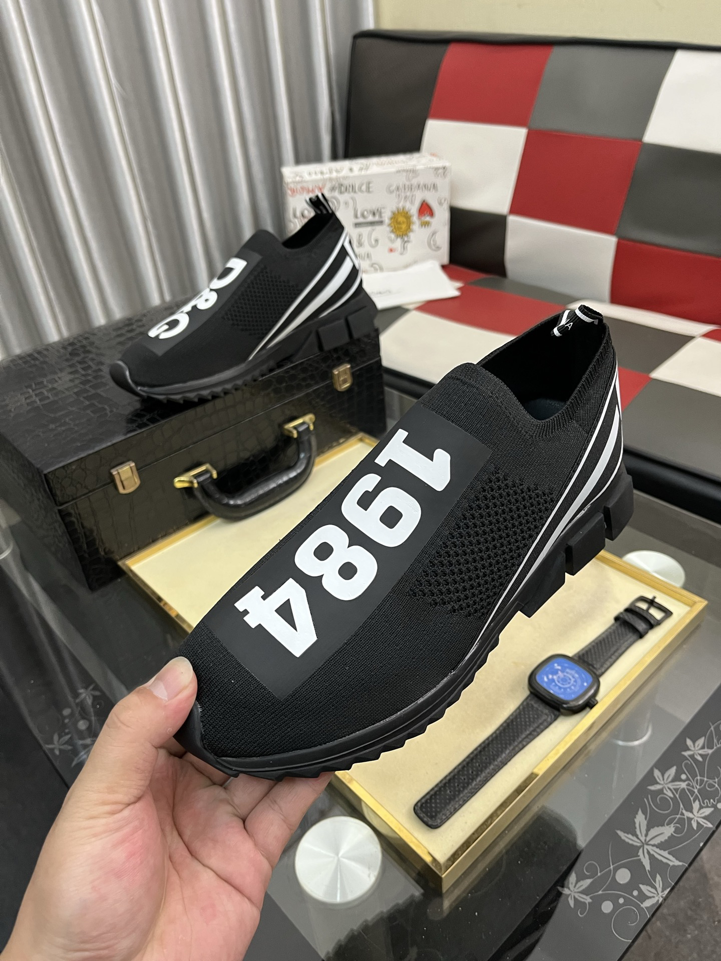 D&G Sneakers-6