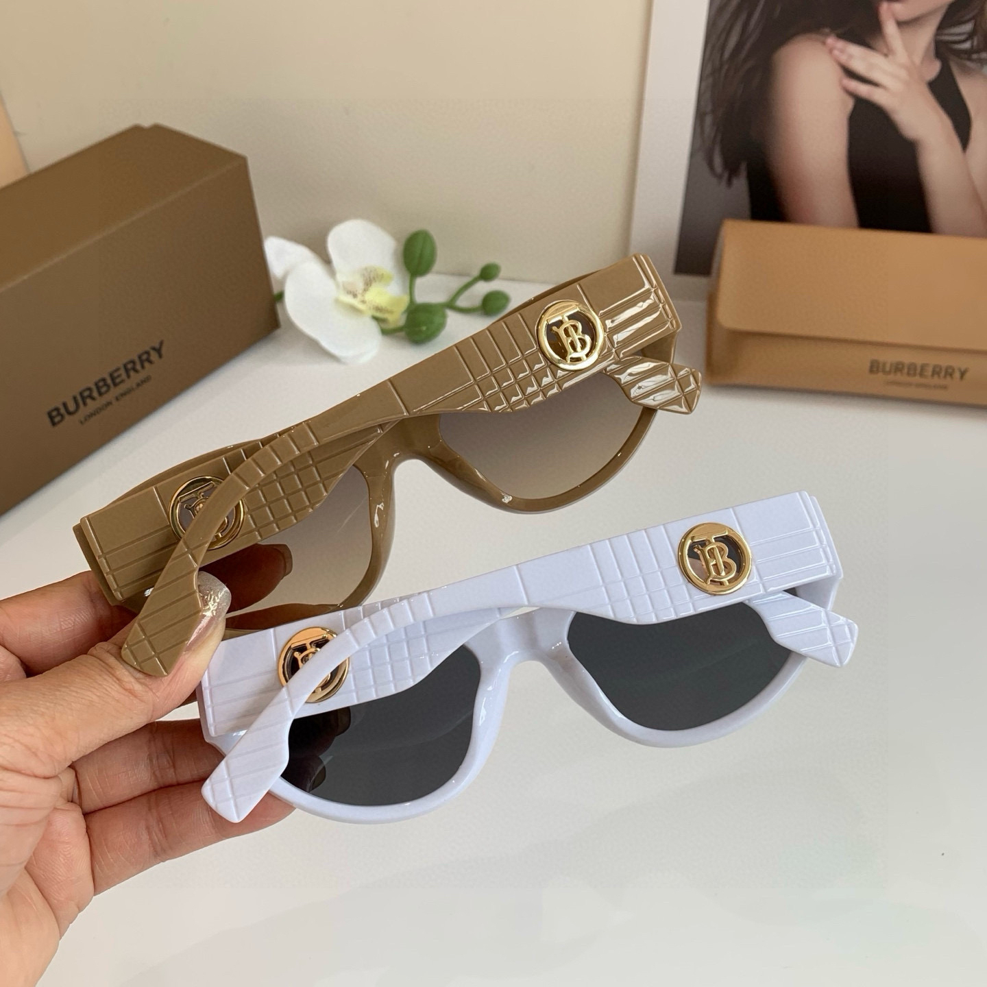 Burberry glasses-72