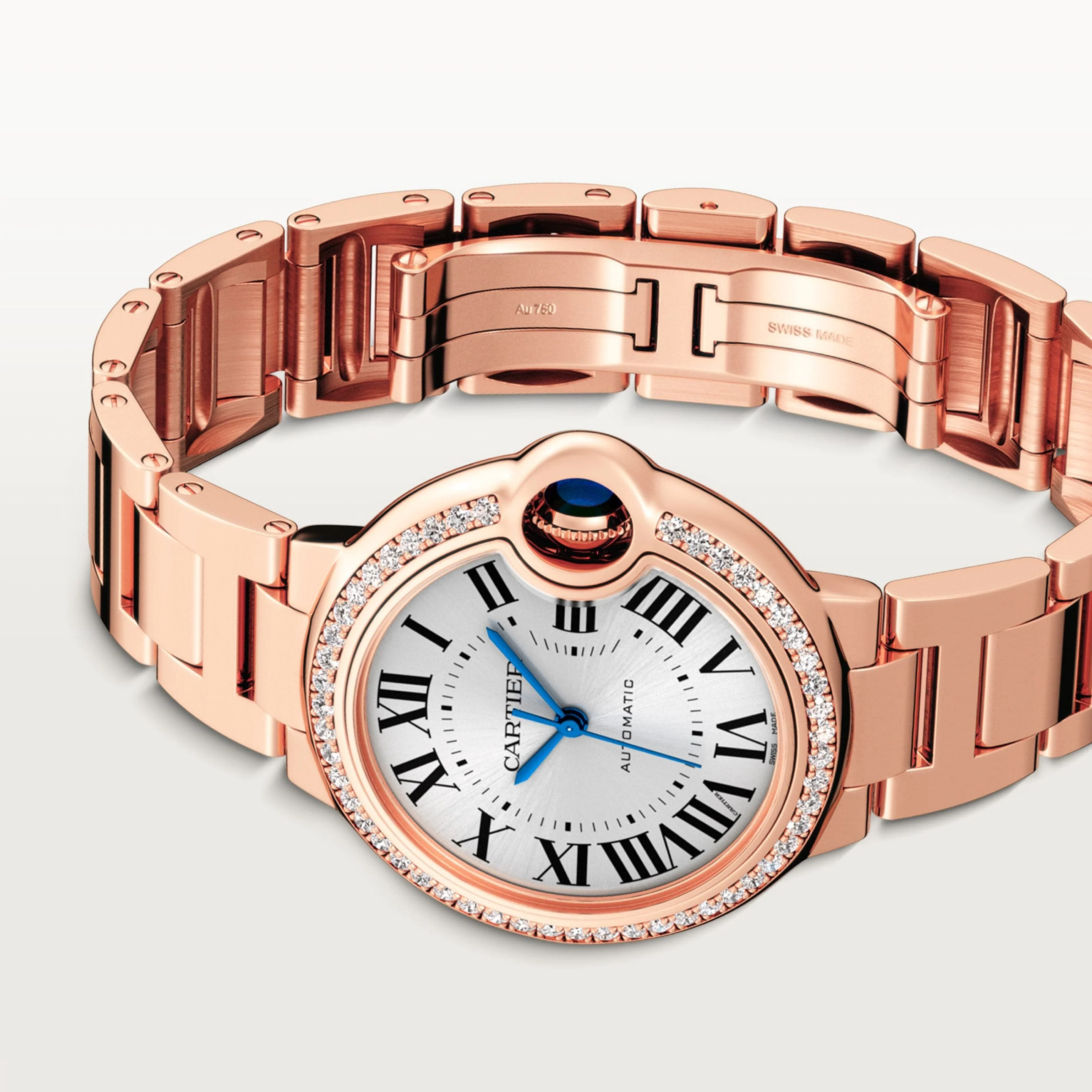 Ballon Bleu CRWJBB0063(Box NOT Included)