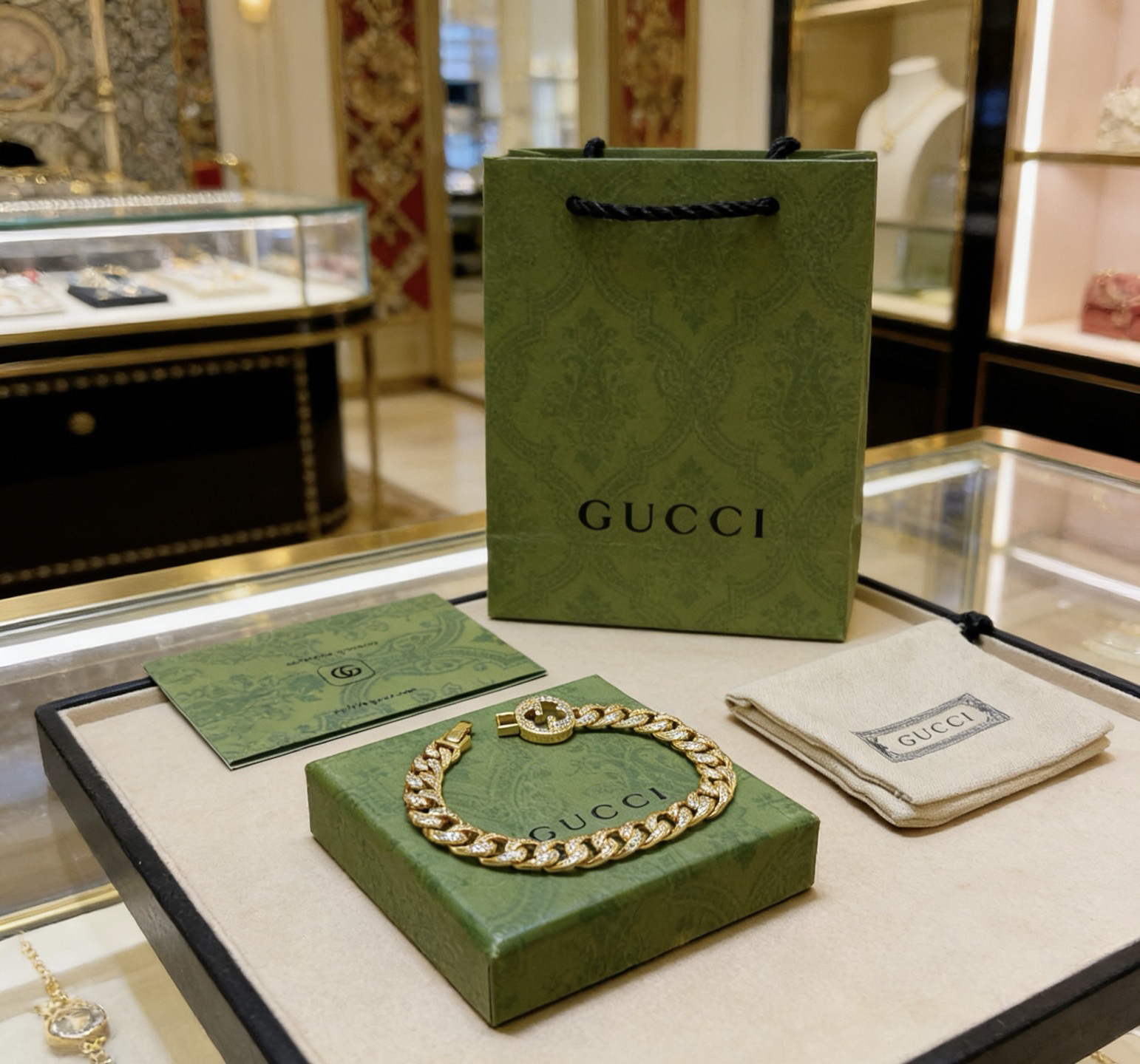 Gucci Bracelet-57