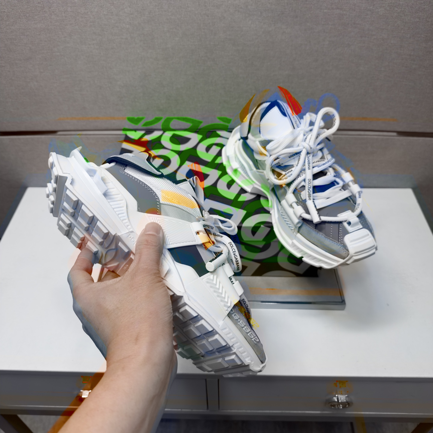D&G Sneakers-217