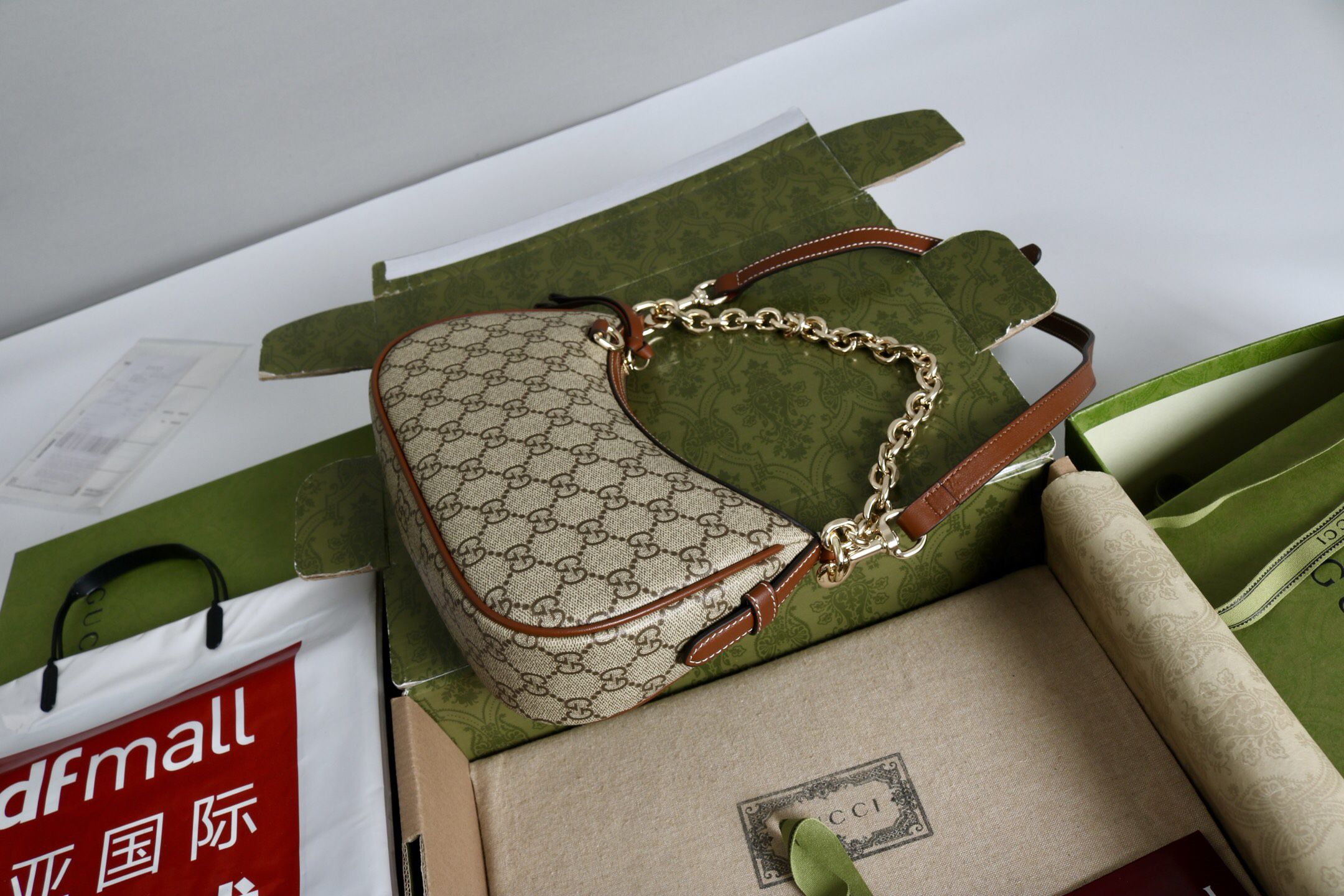 Gucci new bag-25