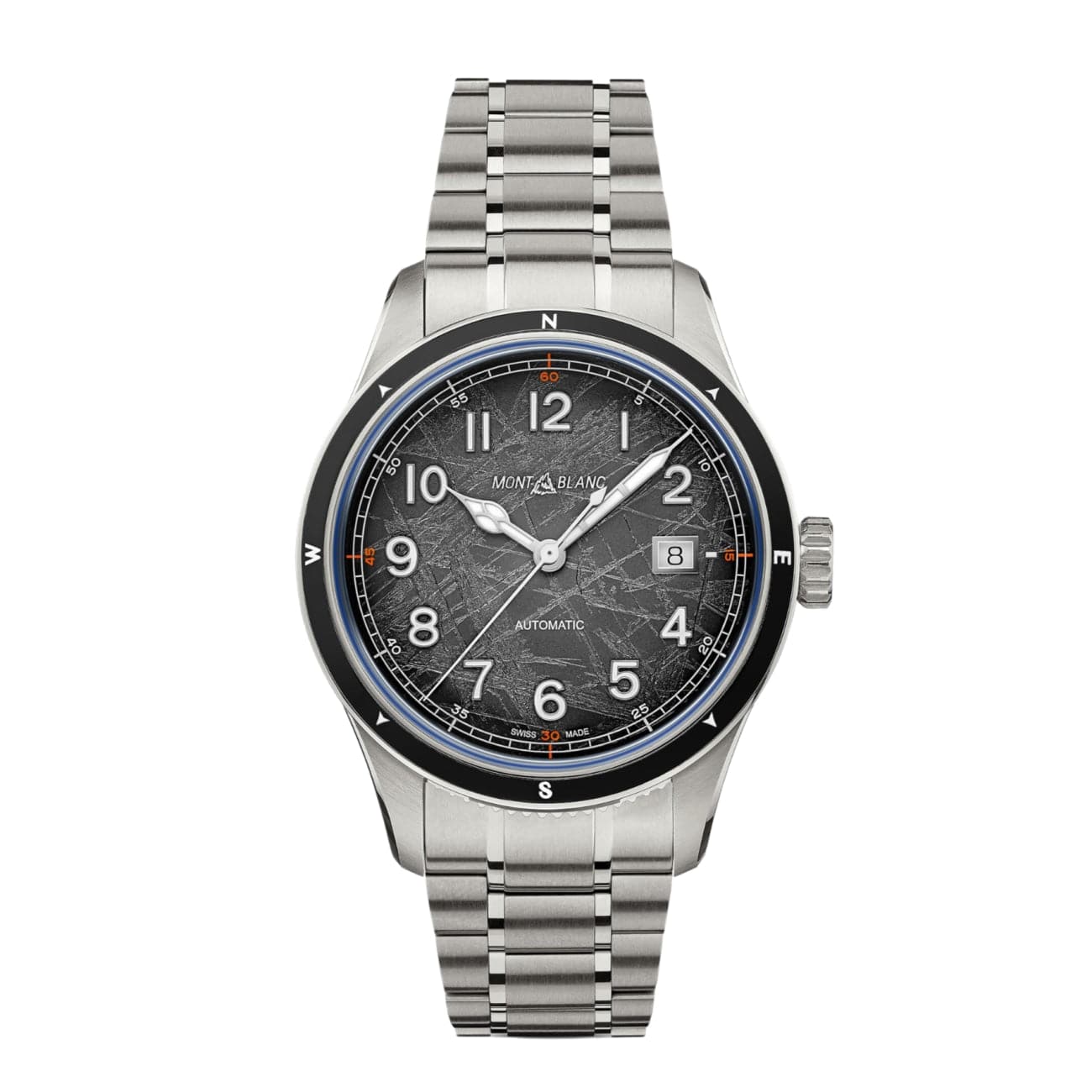 1858 - AUTOMATIC DATE 0 OXYGEN THE 8000 | 130984