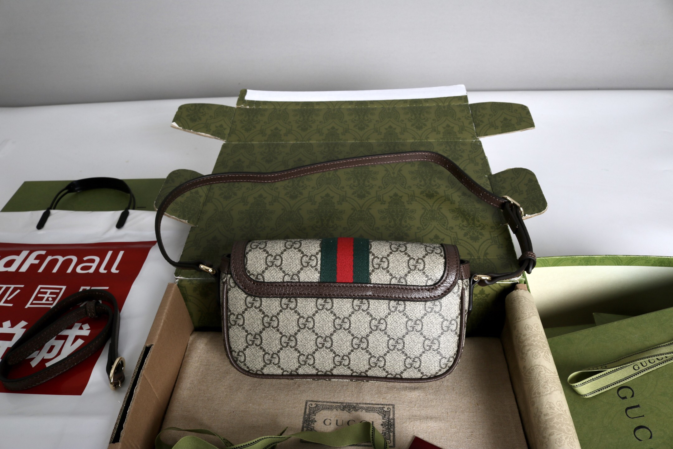 Gucci new bag-135