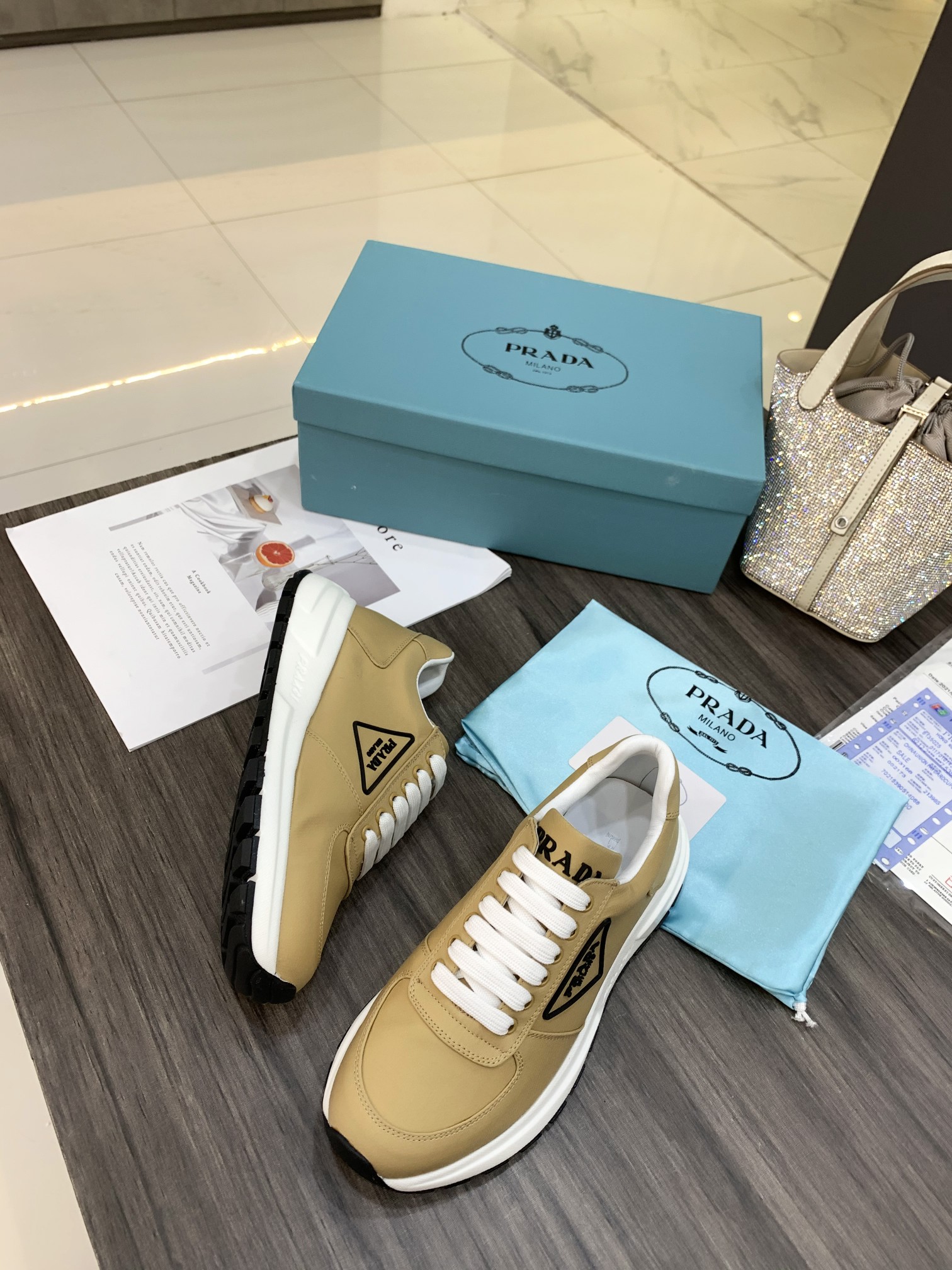Prada Sneakers-177