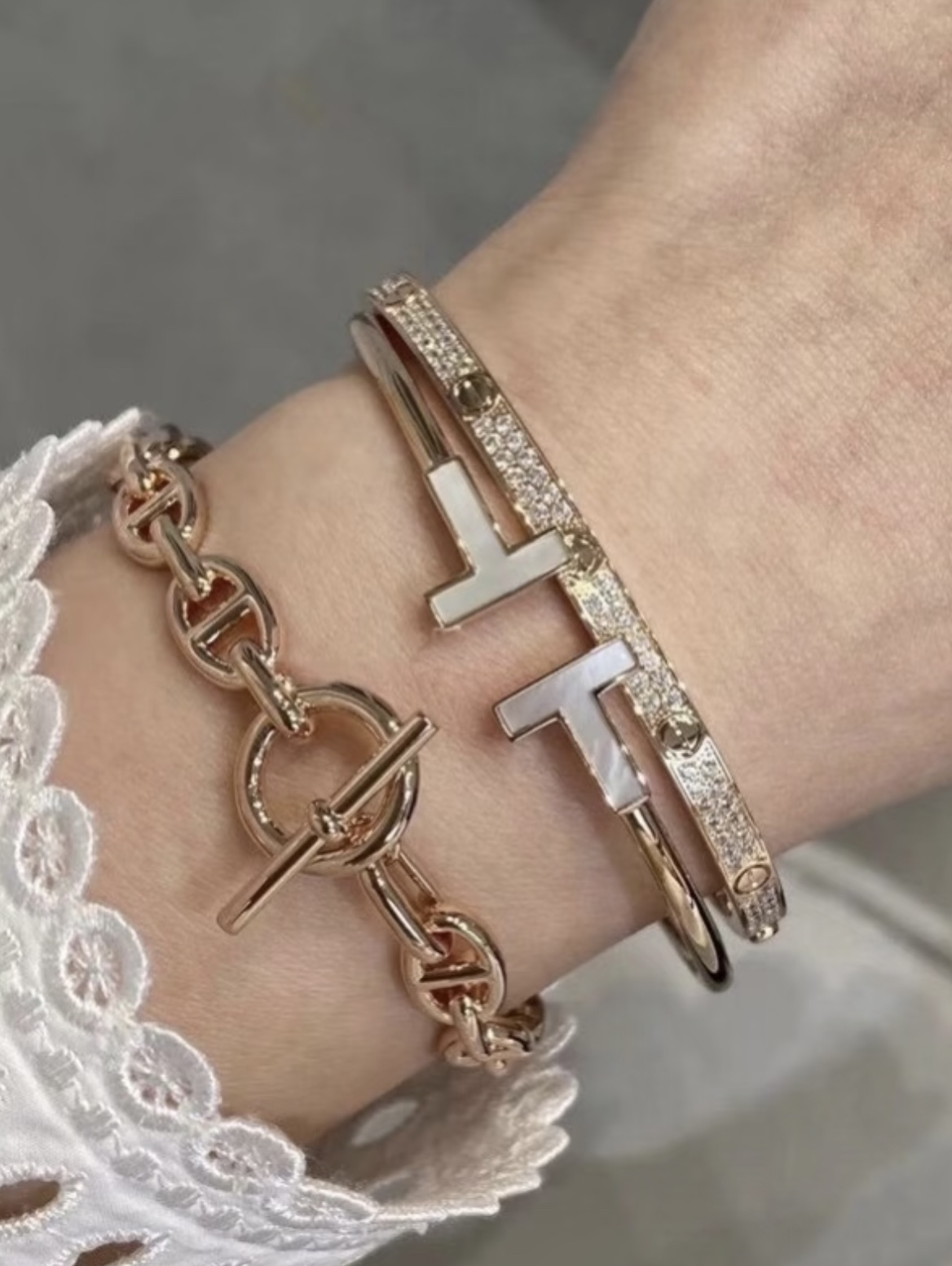 Hermes Bracelet-90