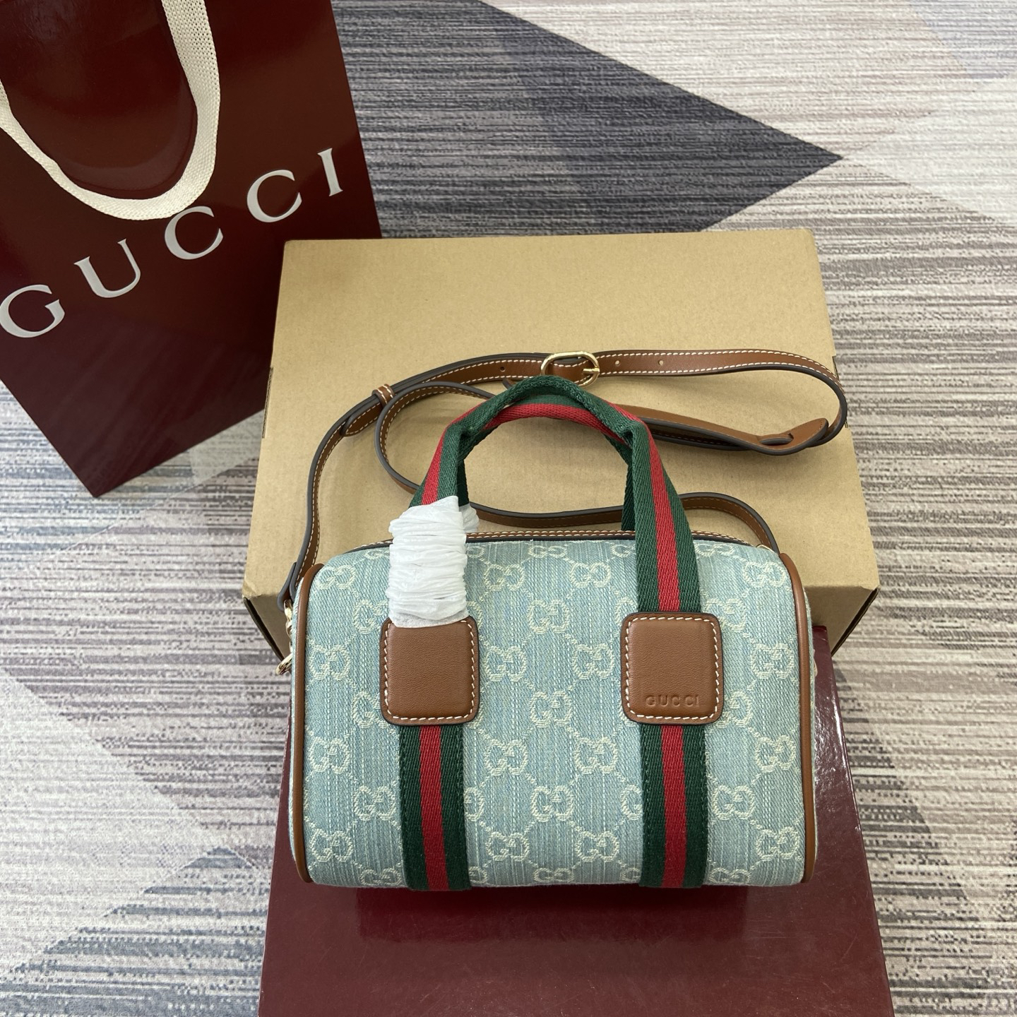 Gucci new bag-89