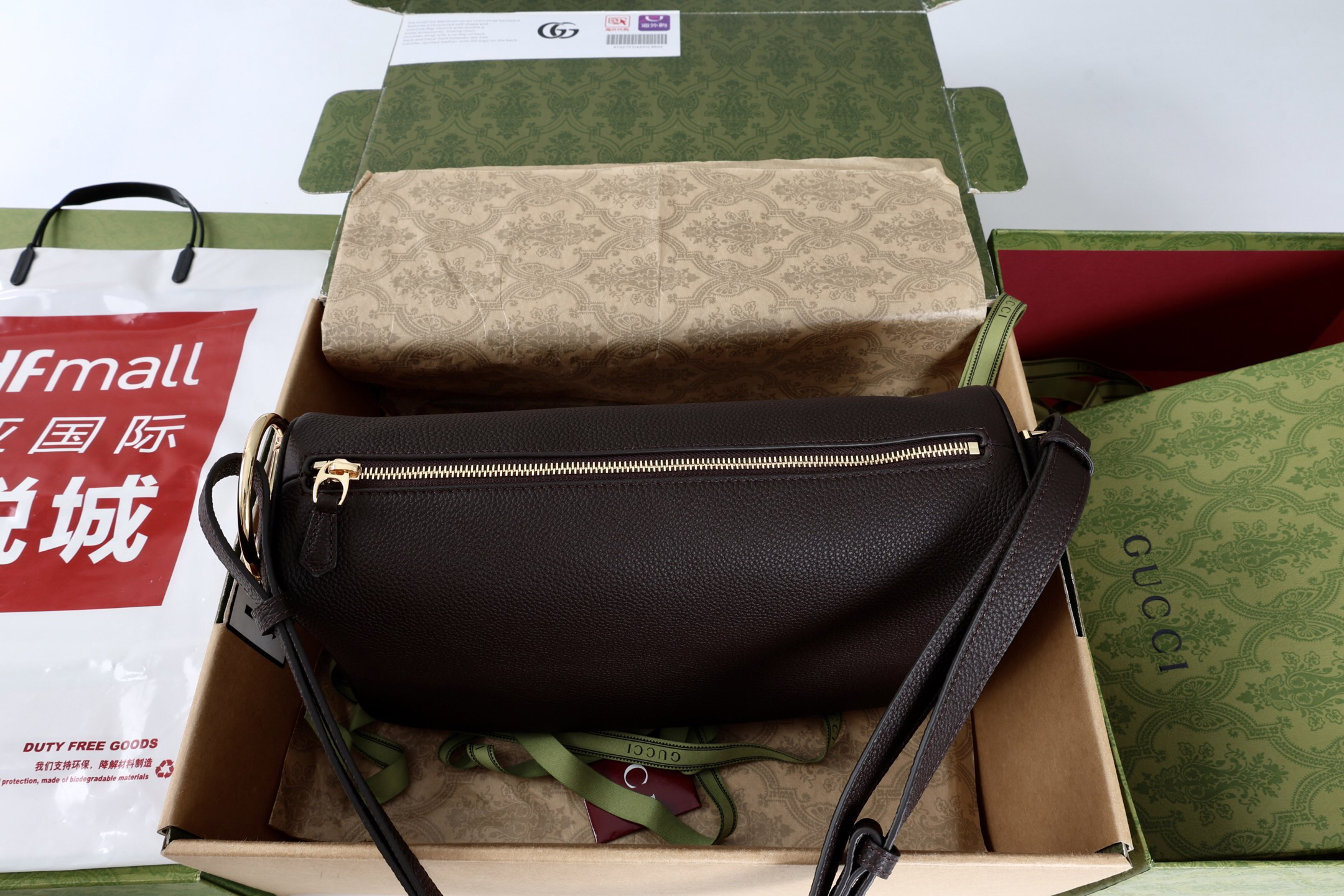 Gucci new bag-176