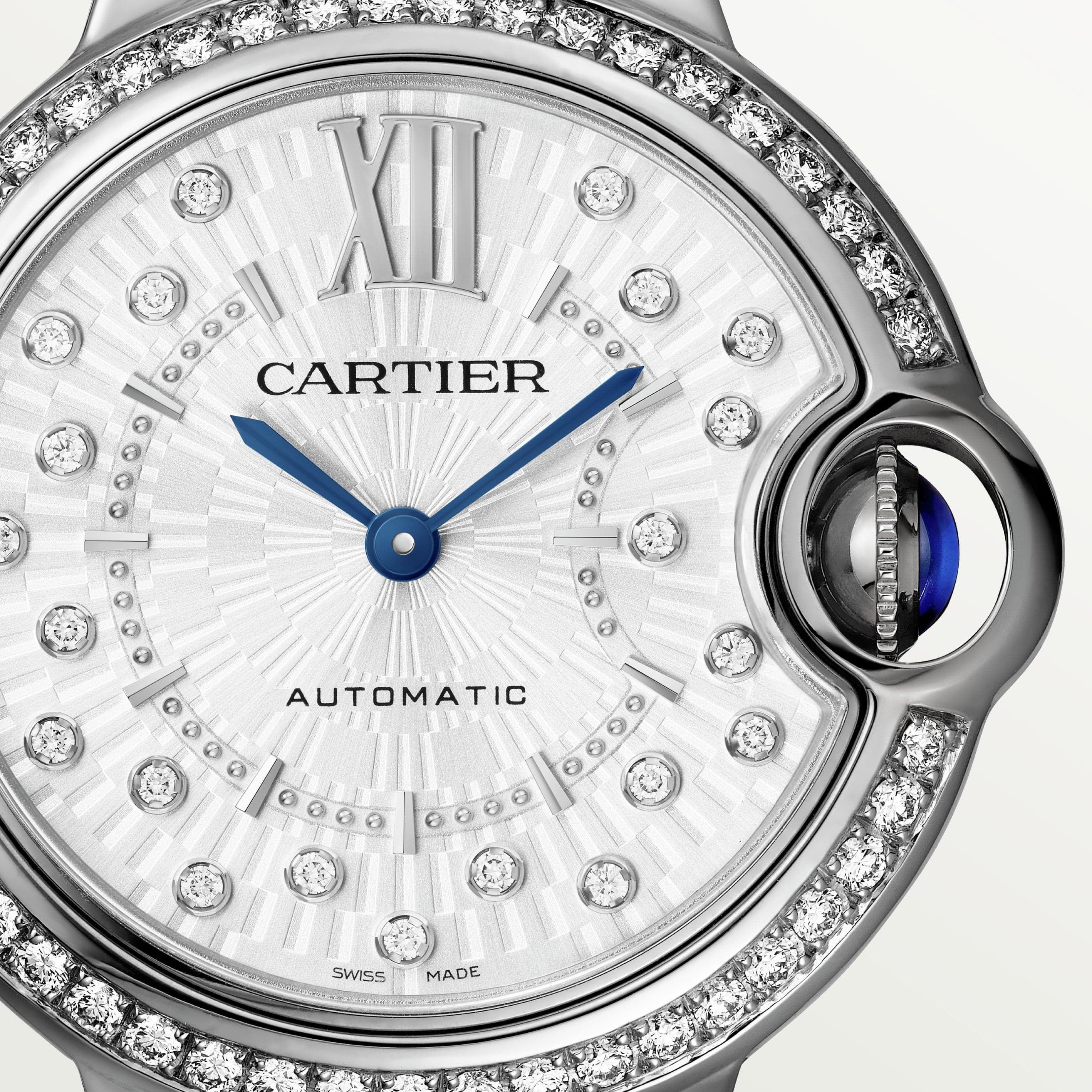 Ballon Bleu CRW4BB0035(Box NOT Included)