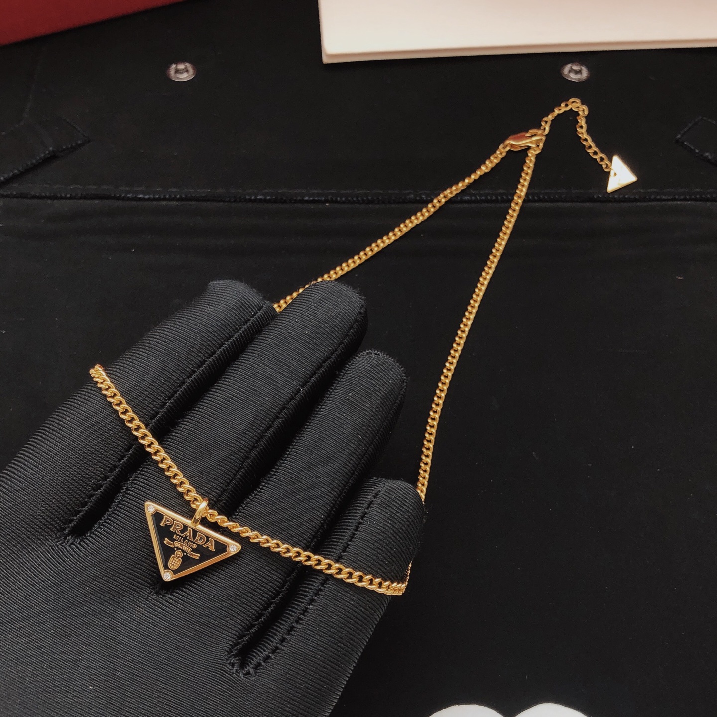 Prada necklace-37