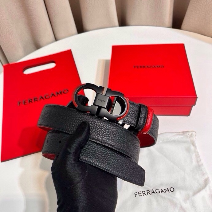 Ferragamo belt-90