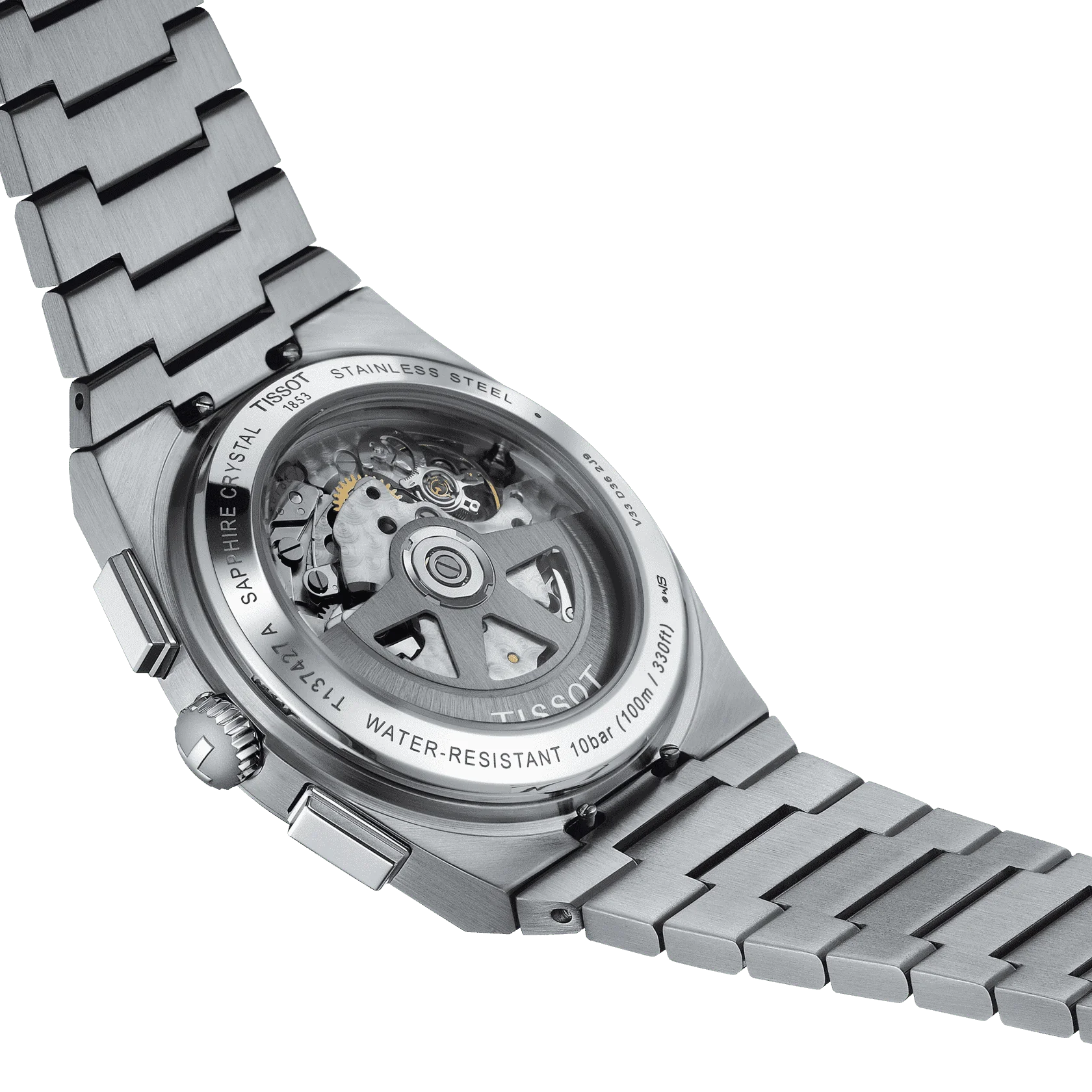 PRX Automatic Chronograph T1374271101101