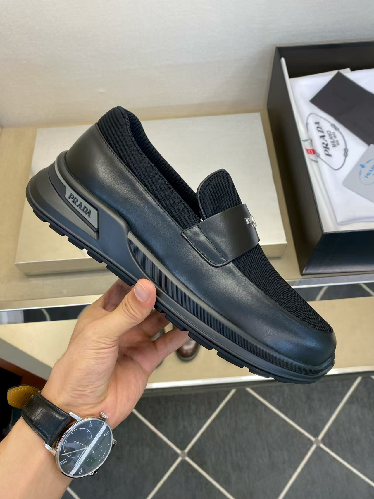 Prada Sneakers-183