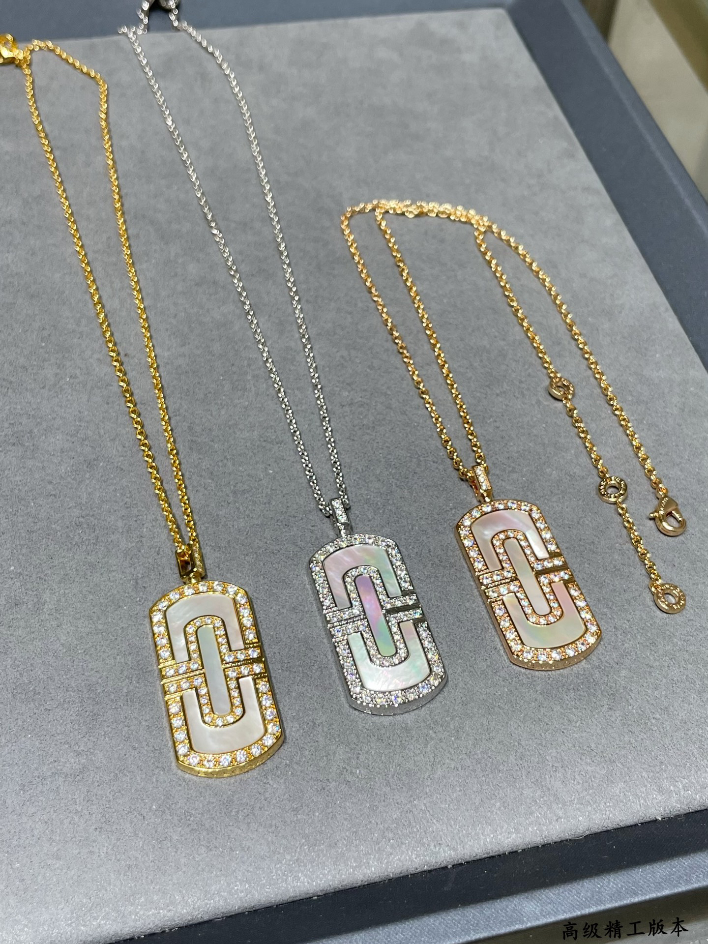 Bottega Veneta necklace-71