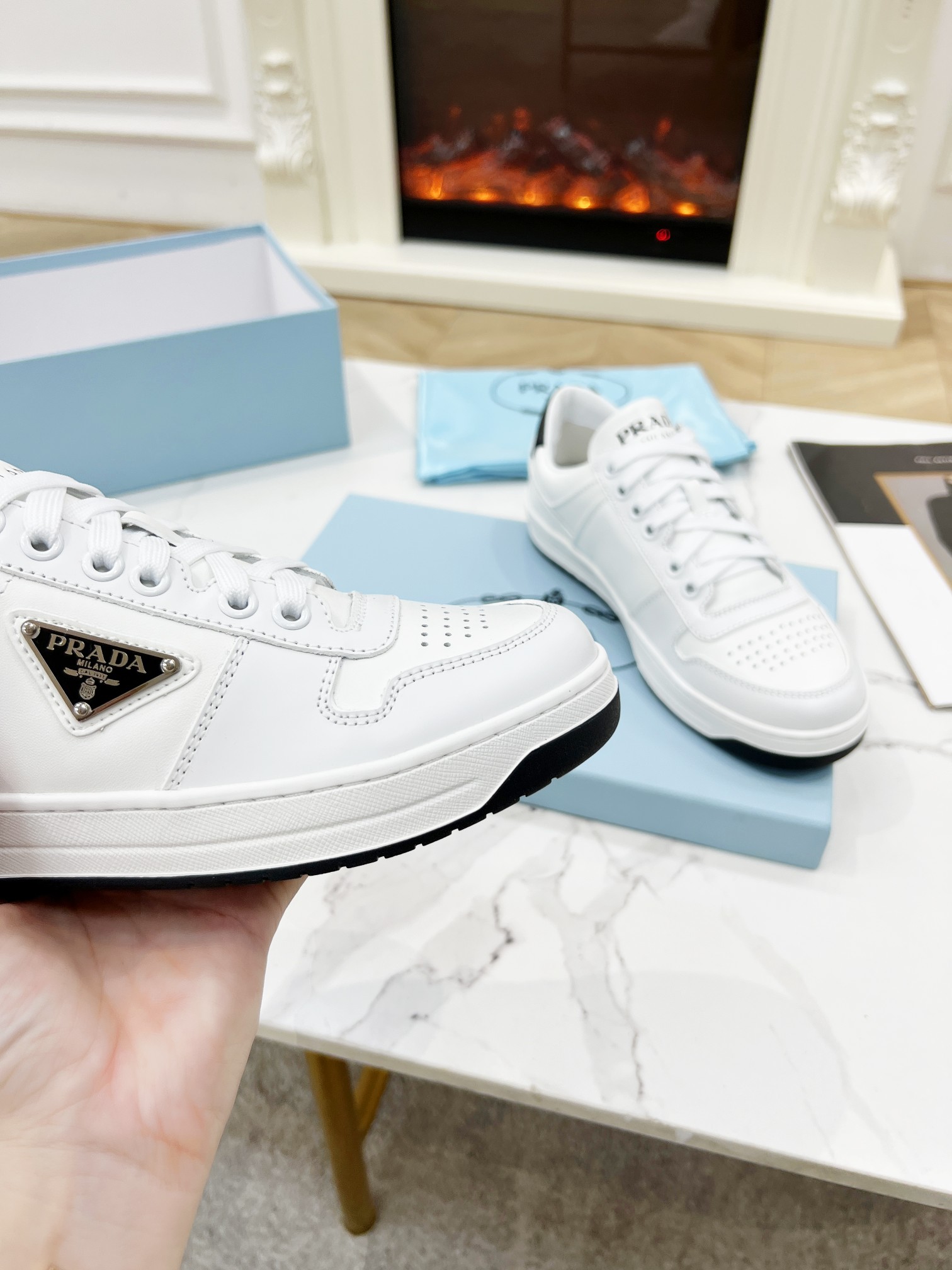 Prada Sneakers-179