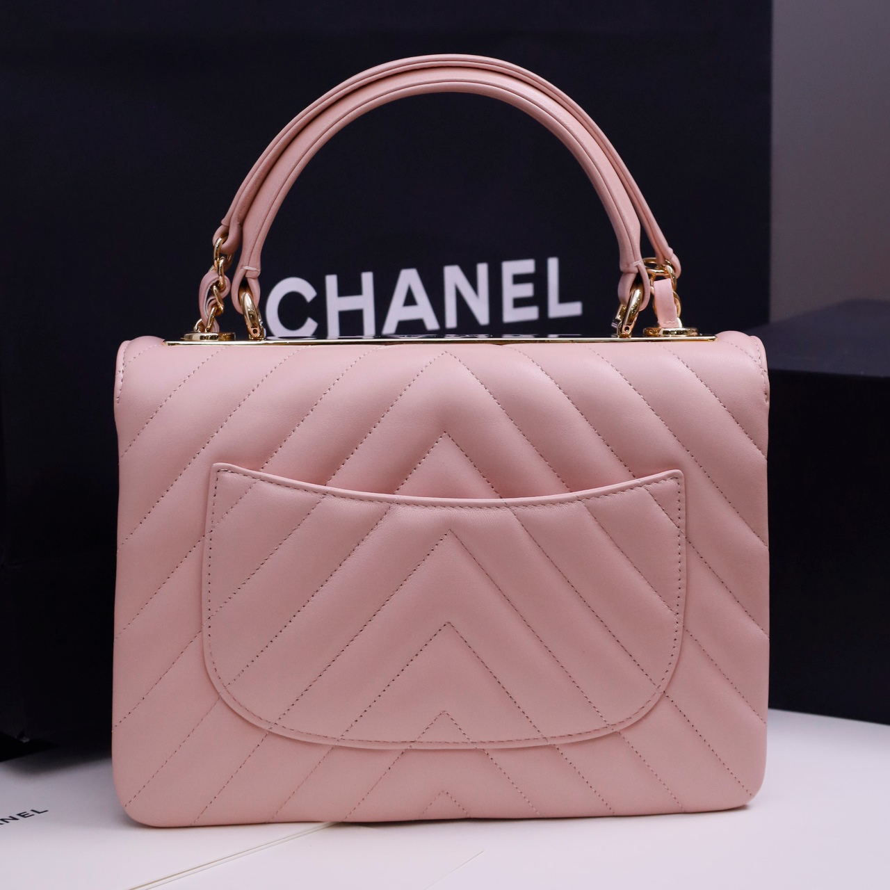 Chanel bag-84