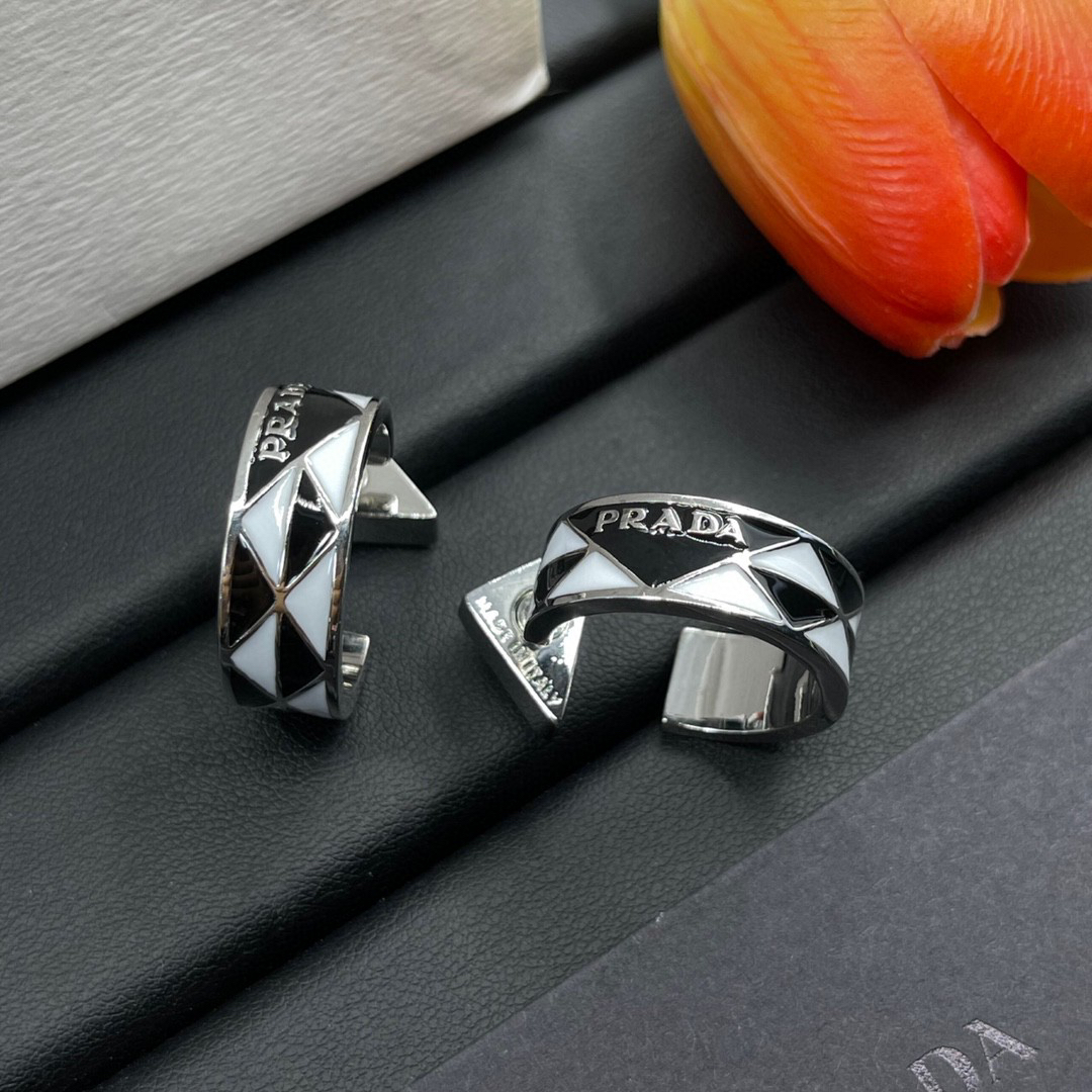 Prada earrings-44