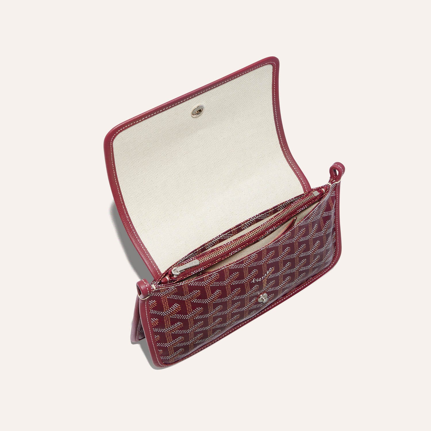 Plumet pouch-wallet