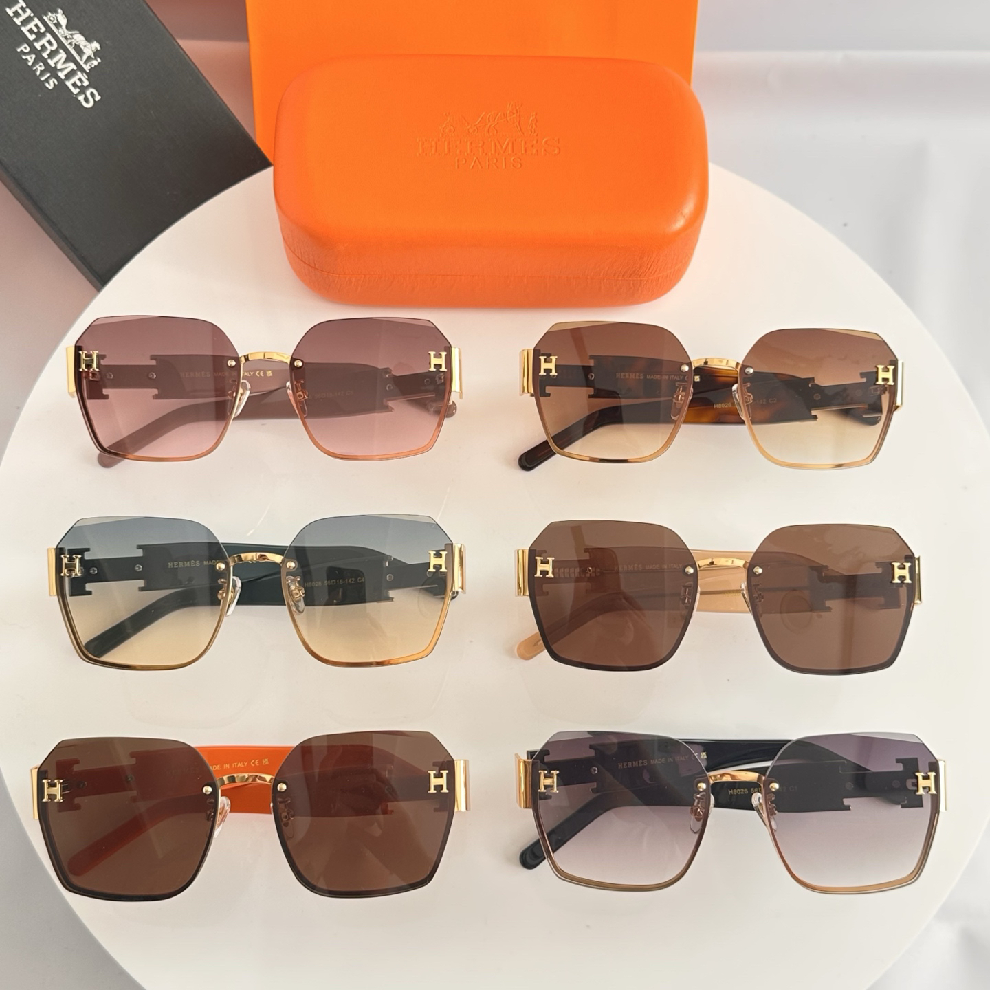 Hermes glasses-89