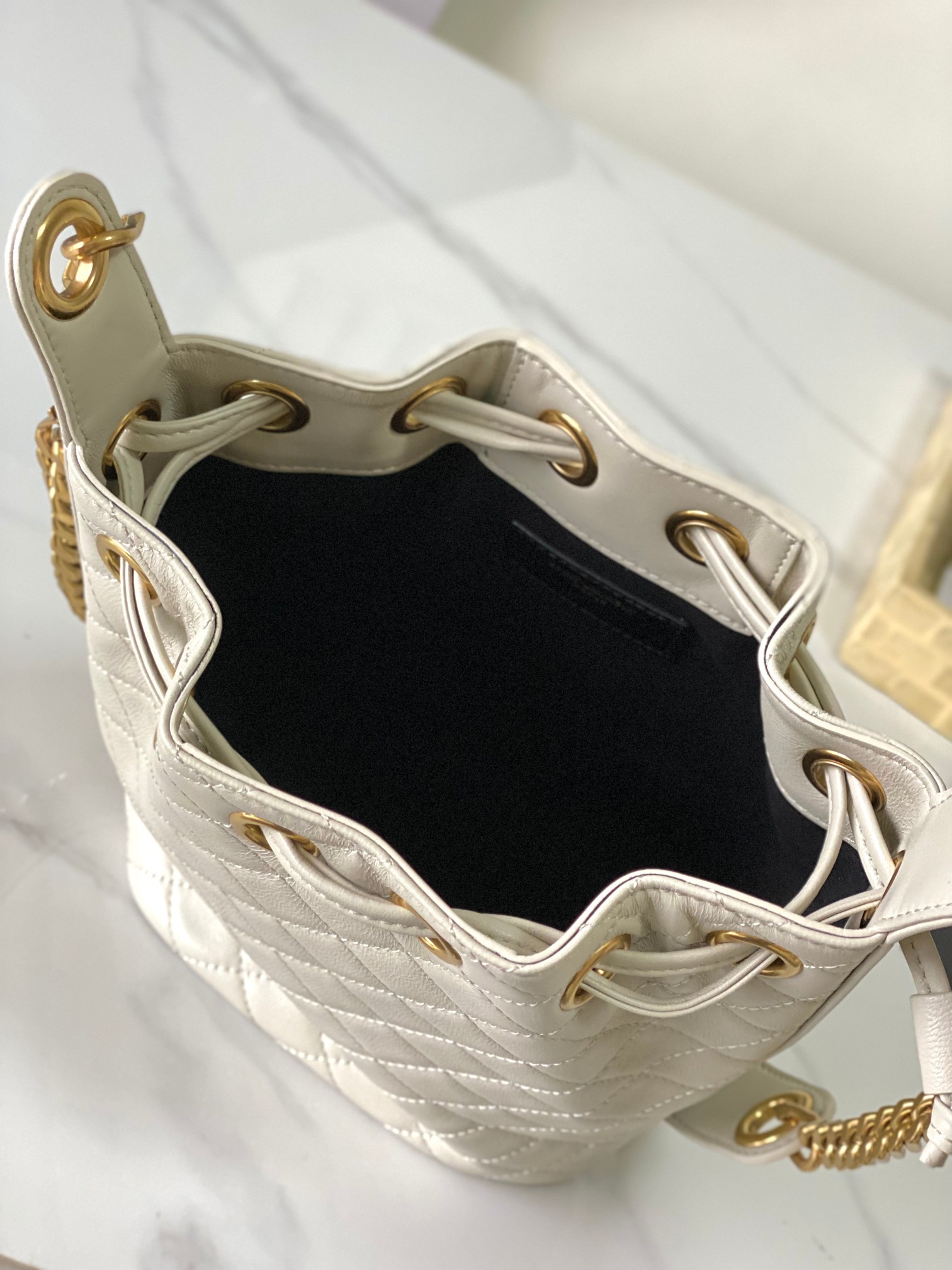 YSL bag-124