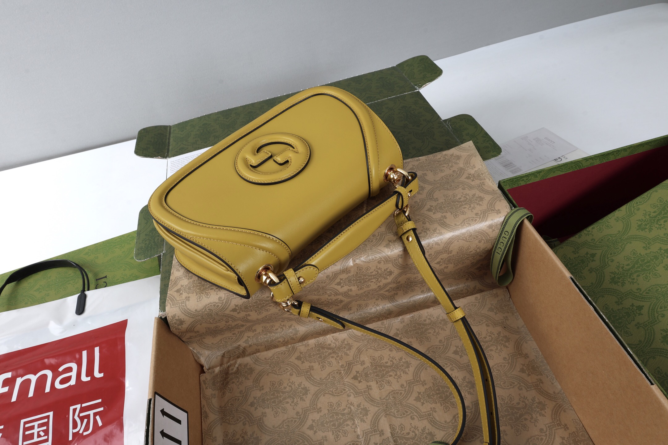 Gucci new bag-183