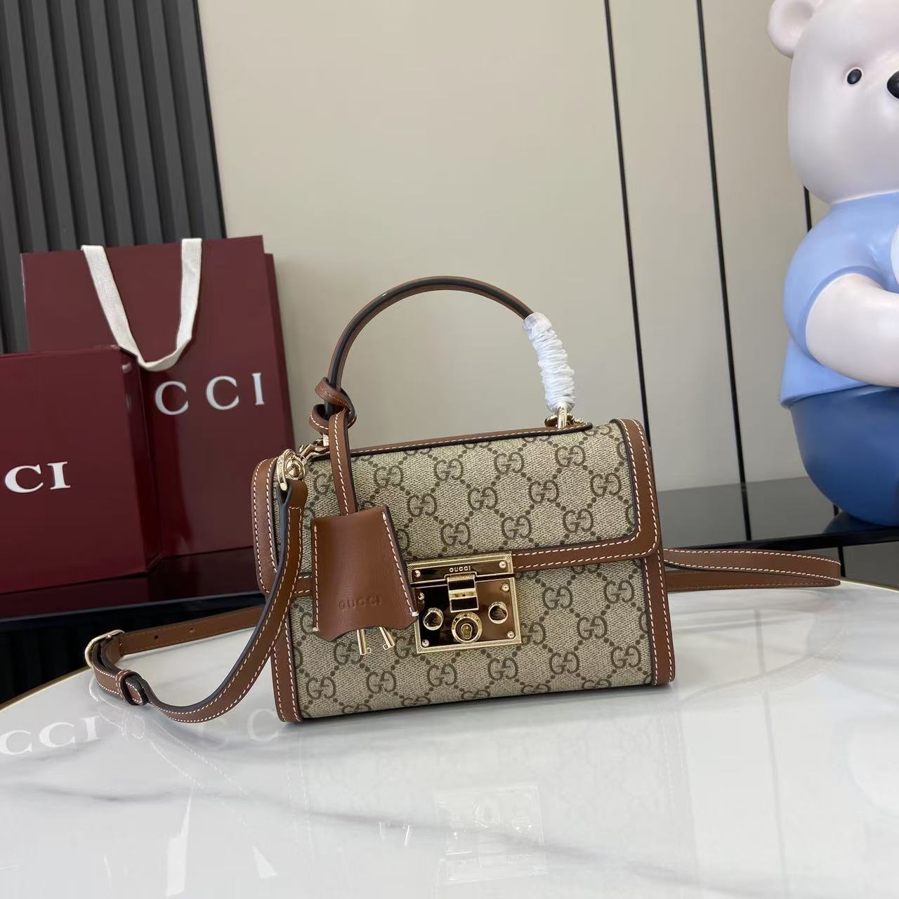 Gucci new bag-196