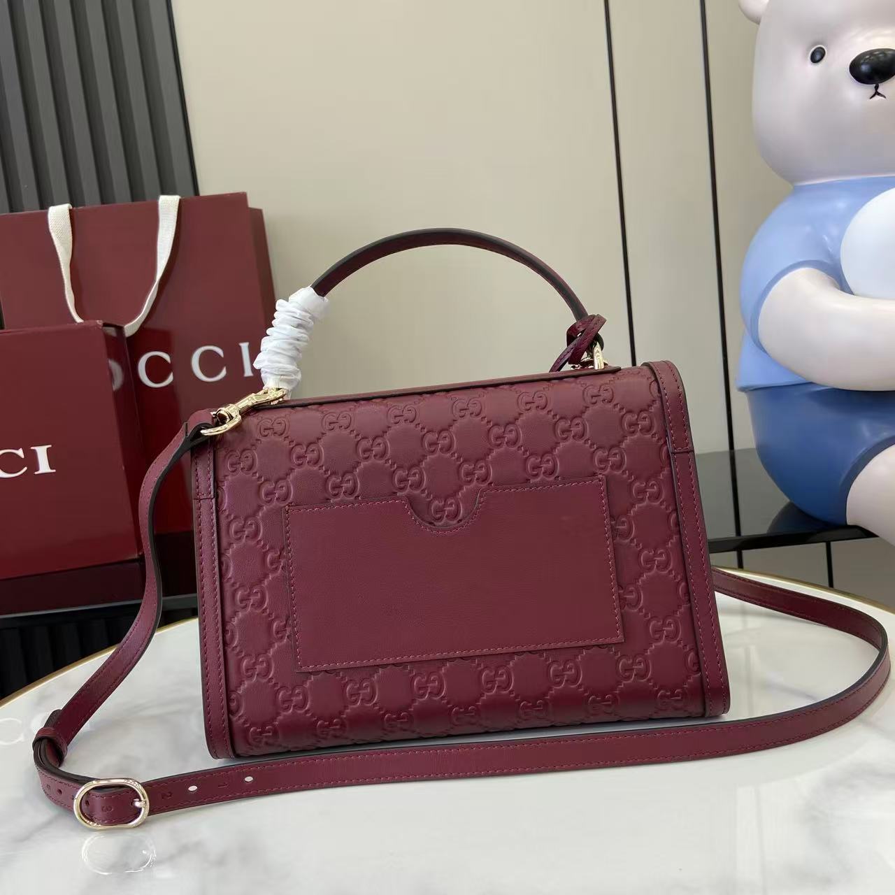 Gucci new bag-191